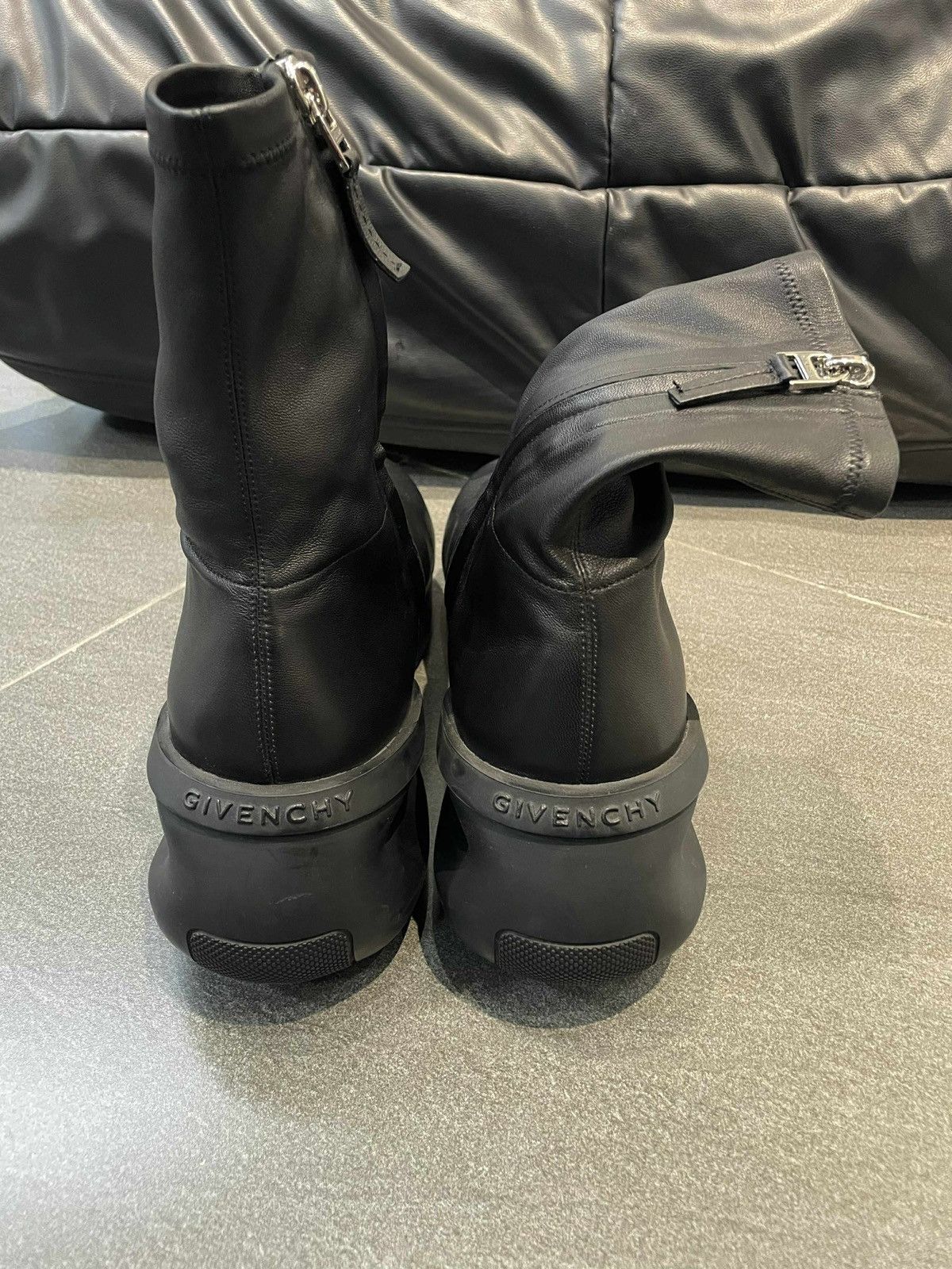Givenchy Givench G Clog Boots Size US 10 / EU 43 - 6 Thumbnail
