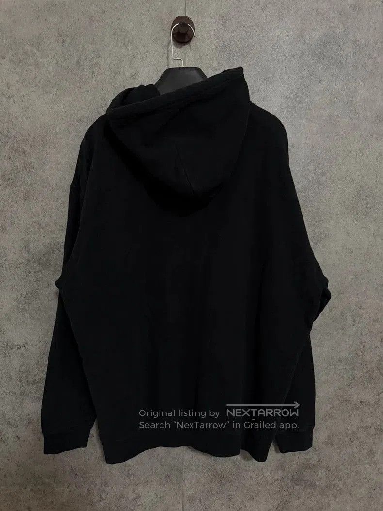 Balenciaga Balenciaga Embroidered BB Logo Hoodie. Size US S / EU 44-46 / 1 - 6 Thumbnail