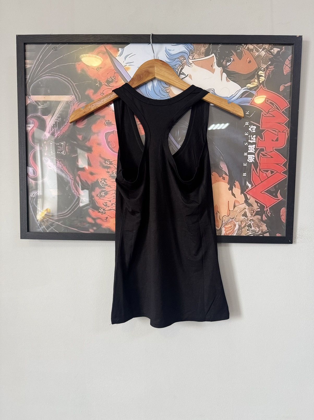 Playboy Y2K Playboy Lips Rabbit Mesh Back Tank Top T-shirt Size M / US 6-8 / IT 42-44 - 4 Thumbnail