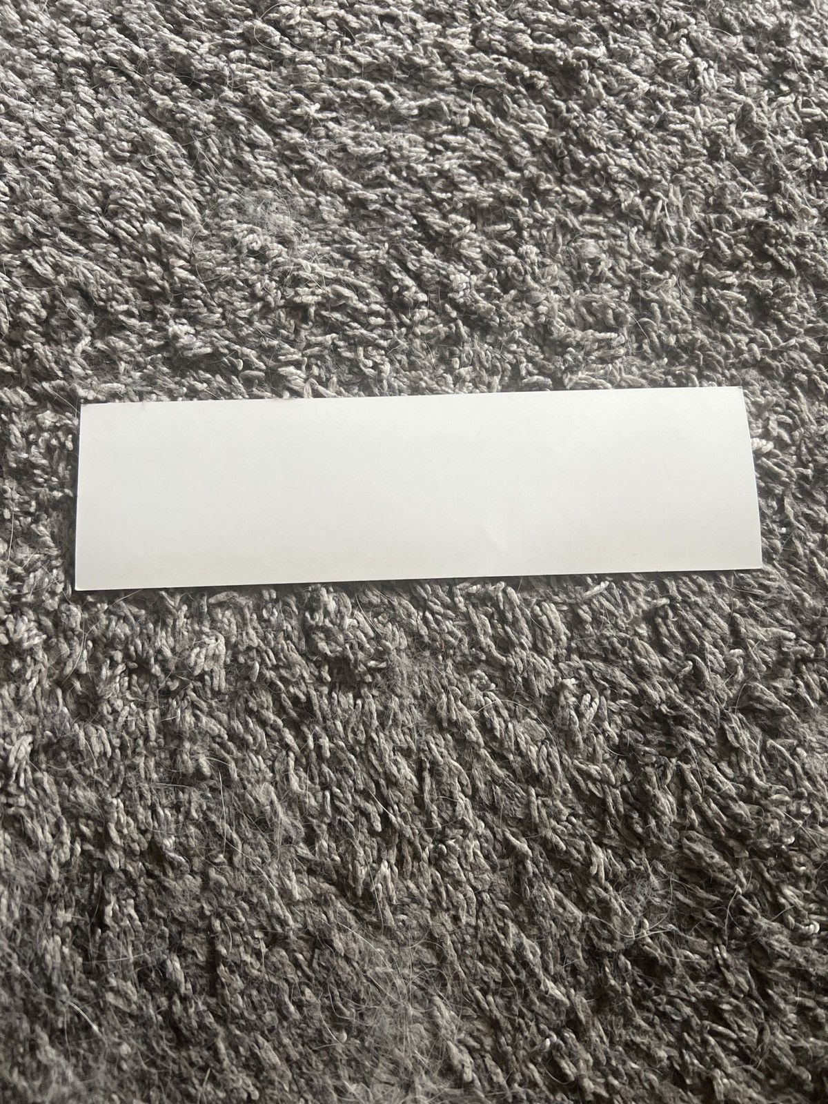 Supreme Supreme Box Logo Sticker Size ONE SIZE - 2 Thumbnail