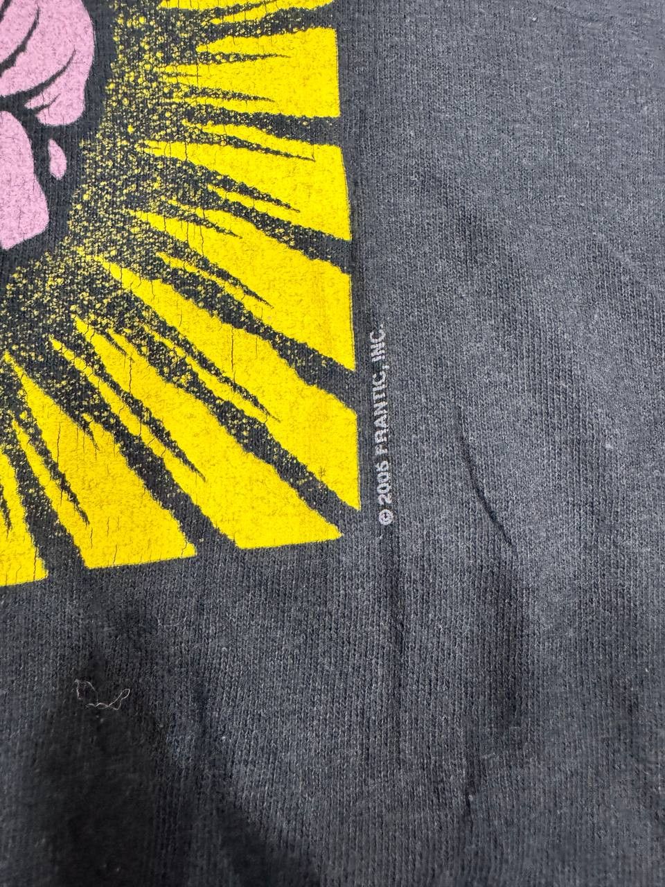 Band Tees Vintage 2003 Metallica St. Anger Size US XL / EU 56 / 4 - 3 Thumbnail