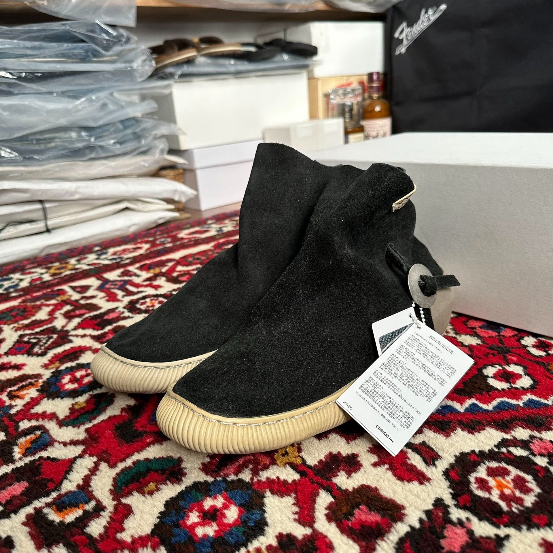 Visvim visvim GILA MOC MID II Size US 9 / EU 42 - 2 Thumbnail