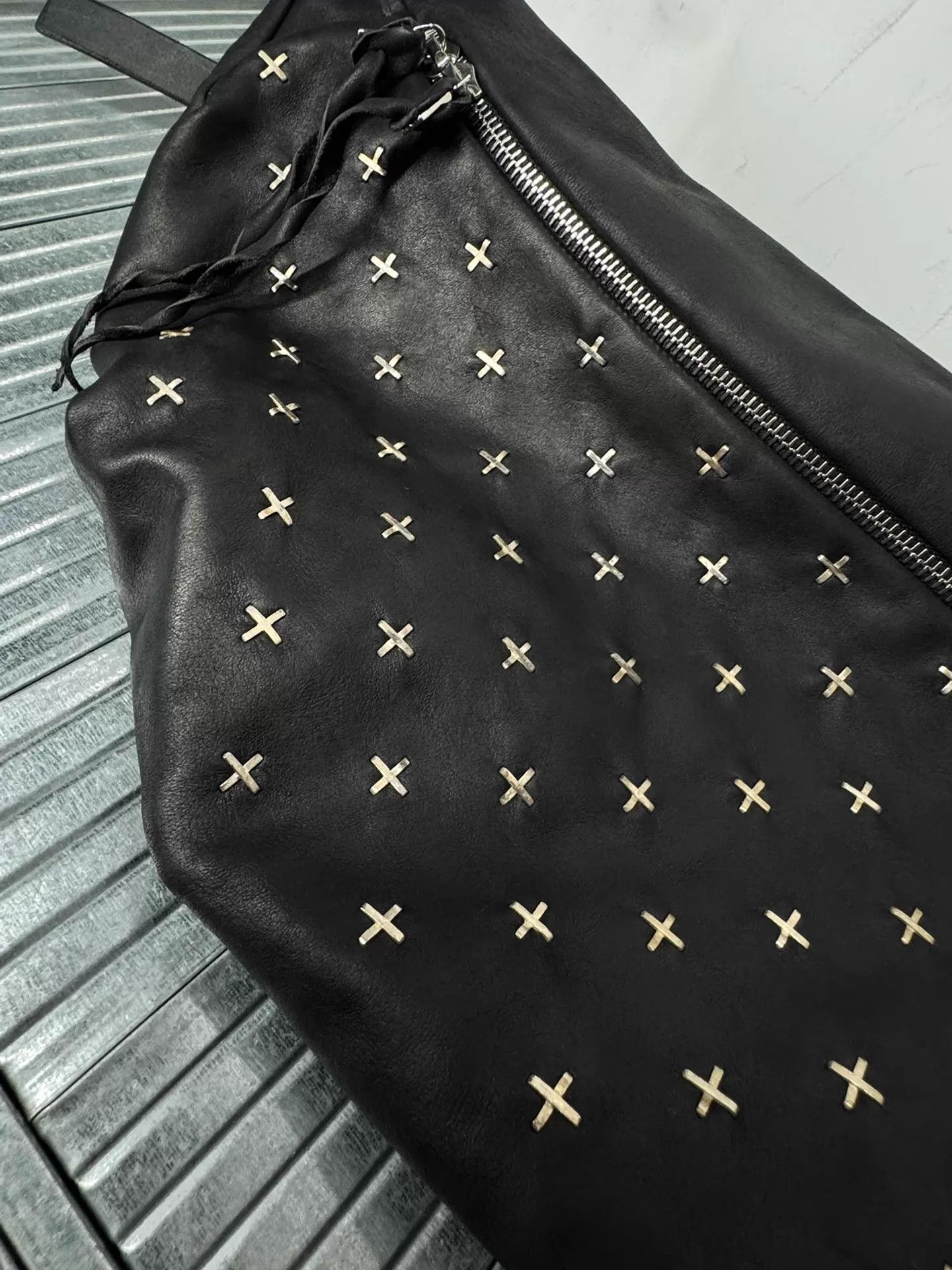 Maurizio Altieri maurizio amadei m.a+ full cross crossbody bag new 25w Size ONE SIZE - 1 Thumbnail