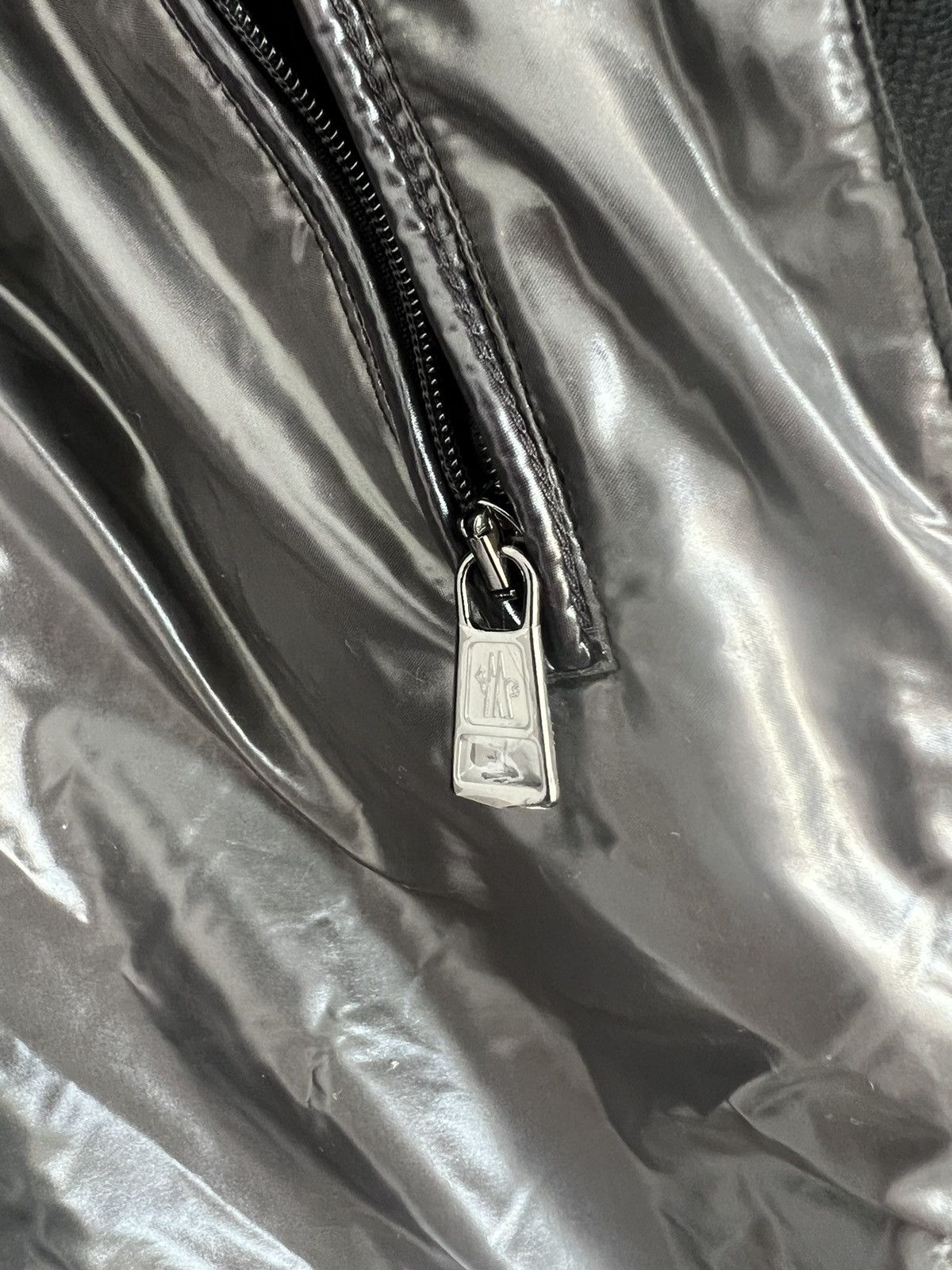 Moncler Maya Giubbotto size 3 Size US L / EU 52-54 / 3 - 17 Thumbnail