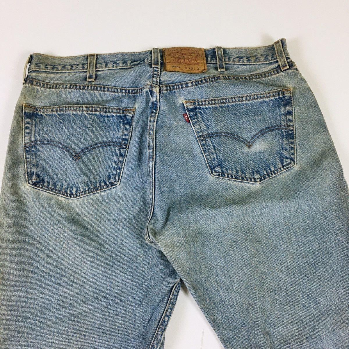 Levi's Vintage Clothing Vintage Levi’s 501xx Size US 40 / EU 56 - 8 Thumbnail