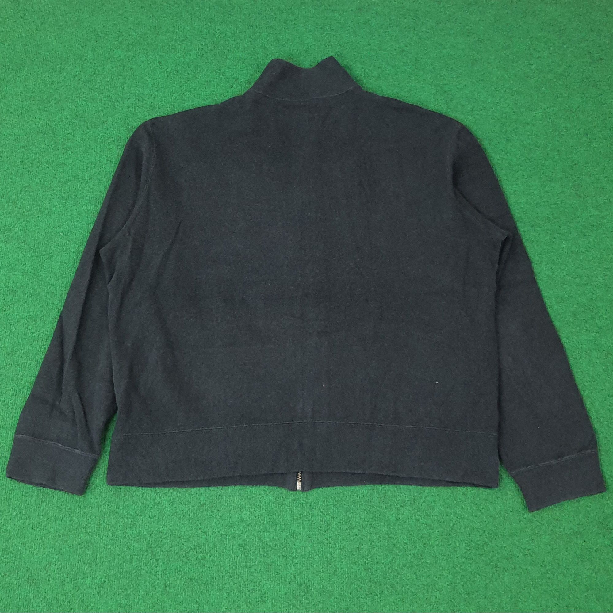 Polo Ralph Lauren Vintage POLO Ralph Lauren Full Zipper Sweatshirt C257N3 Size US XXL / EU 58 / 5 - 3 Thumbnail