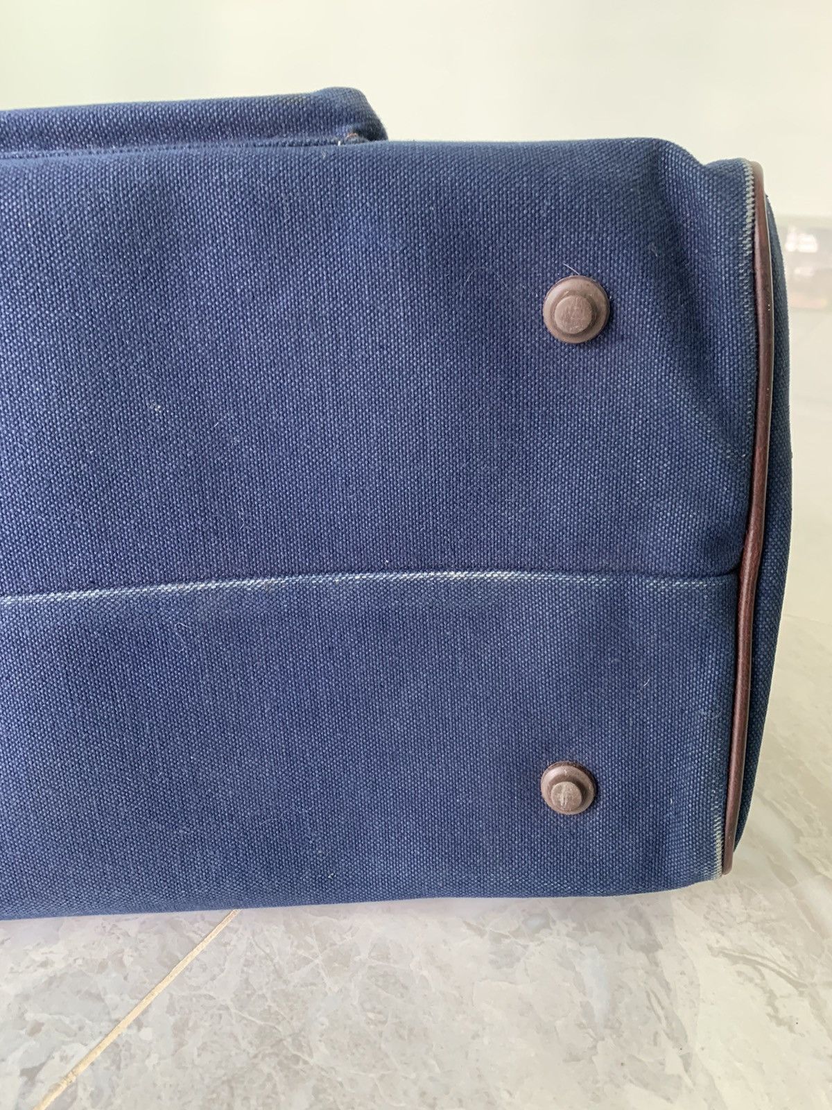 Porter × Vintage Vintage Porter All Nippon Airways Boston bag Size ONE SIZE - 6 Thumbnail