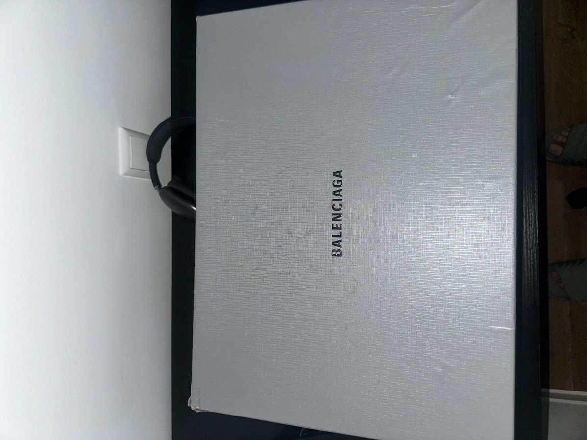Balenciaga Balenciaga Steroid Boots – Size 41 – Excellent Condition Size US 7.5 / EU 40-41 - 8 Thumbnail