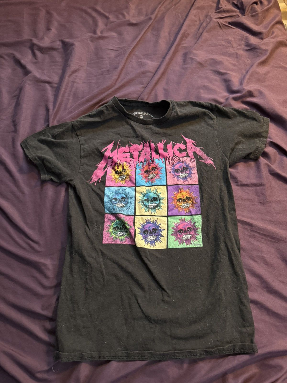 Metallica Metallica t shirt mens Medium Size US M / EU 48-50 / 2 - 1 Thumbnail