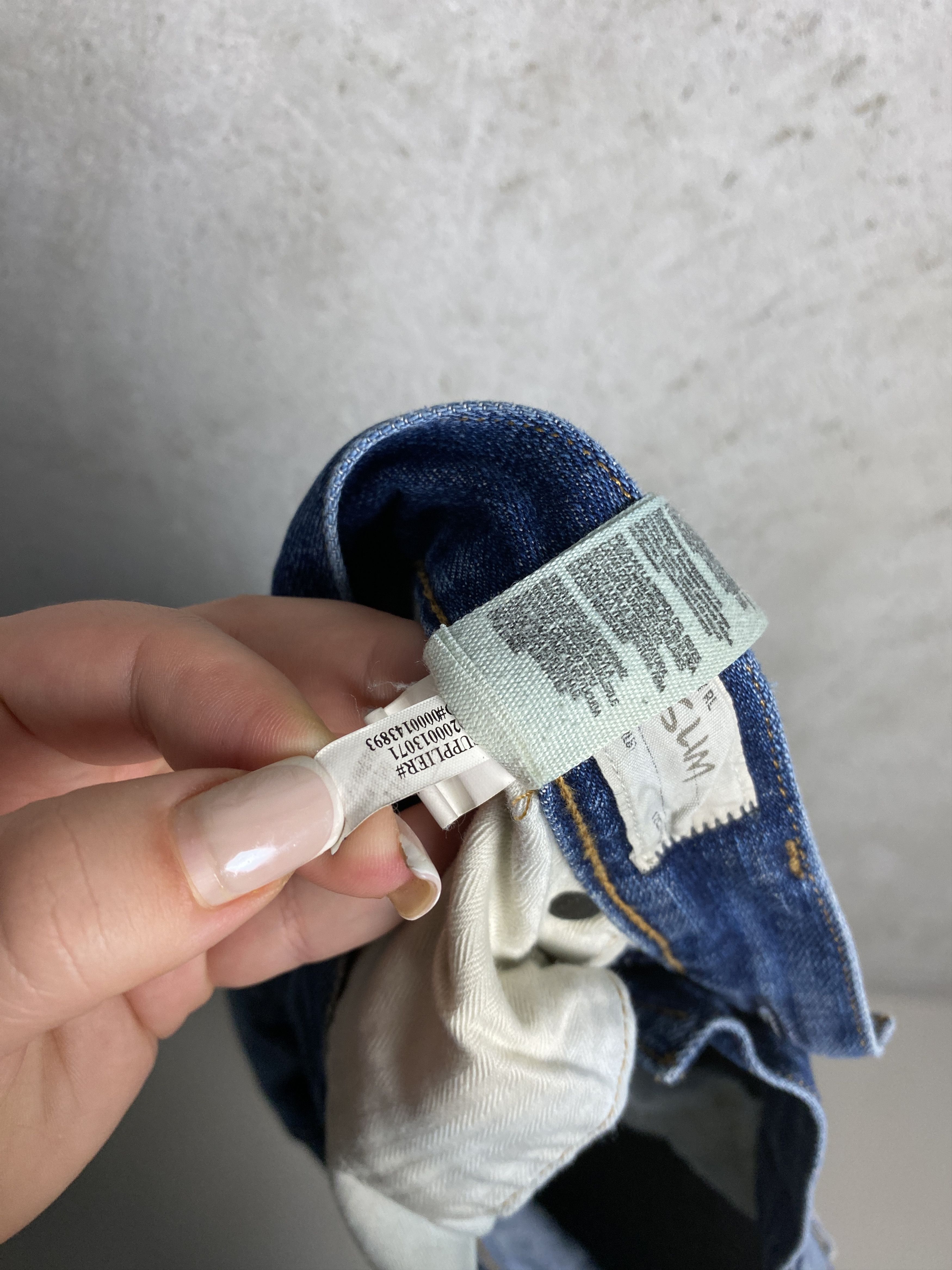 Polo Ralph Lauren Ralph Lauren Denim & Supply denim jeans pants slim Size US 34 / EU 50 - 7 Thumbnail