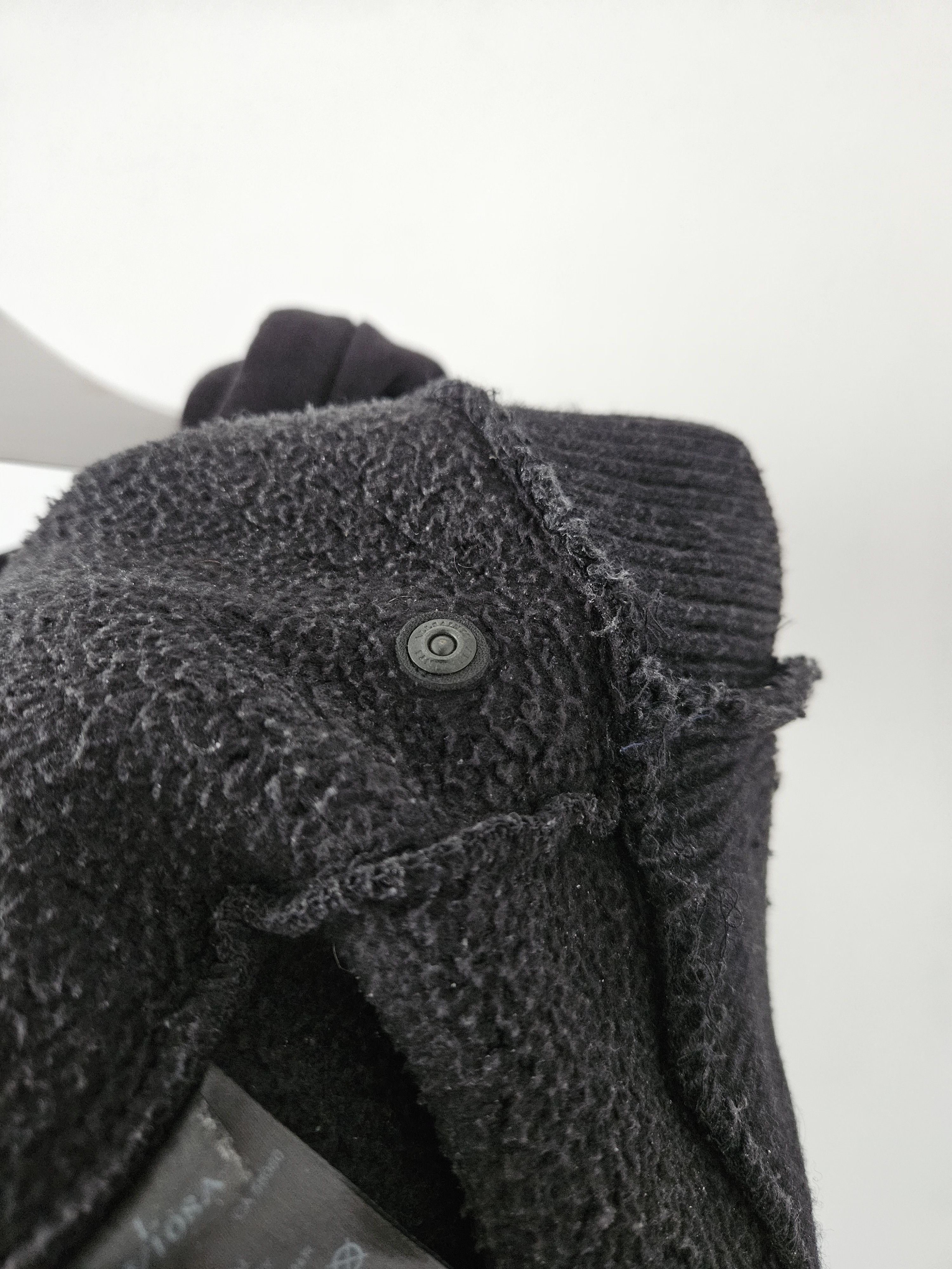 Allsaints Allsaints elders oth hoodie blank oversized Size US L / EU 52-54 / 3 - 9 Thumbnail