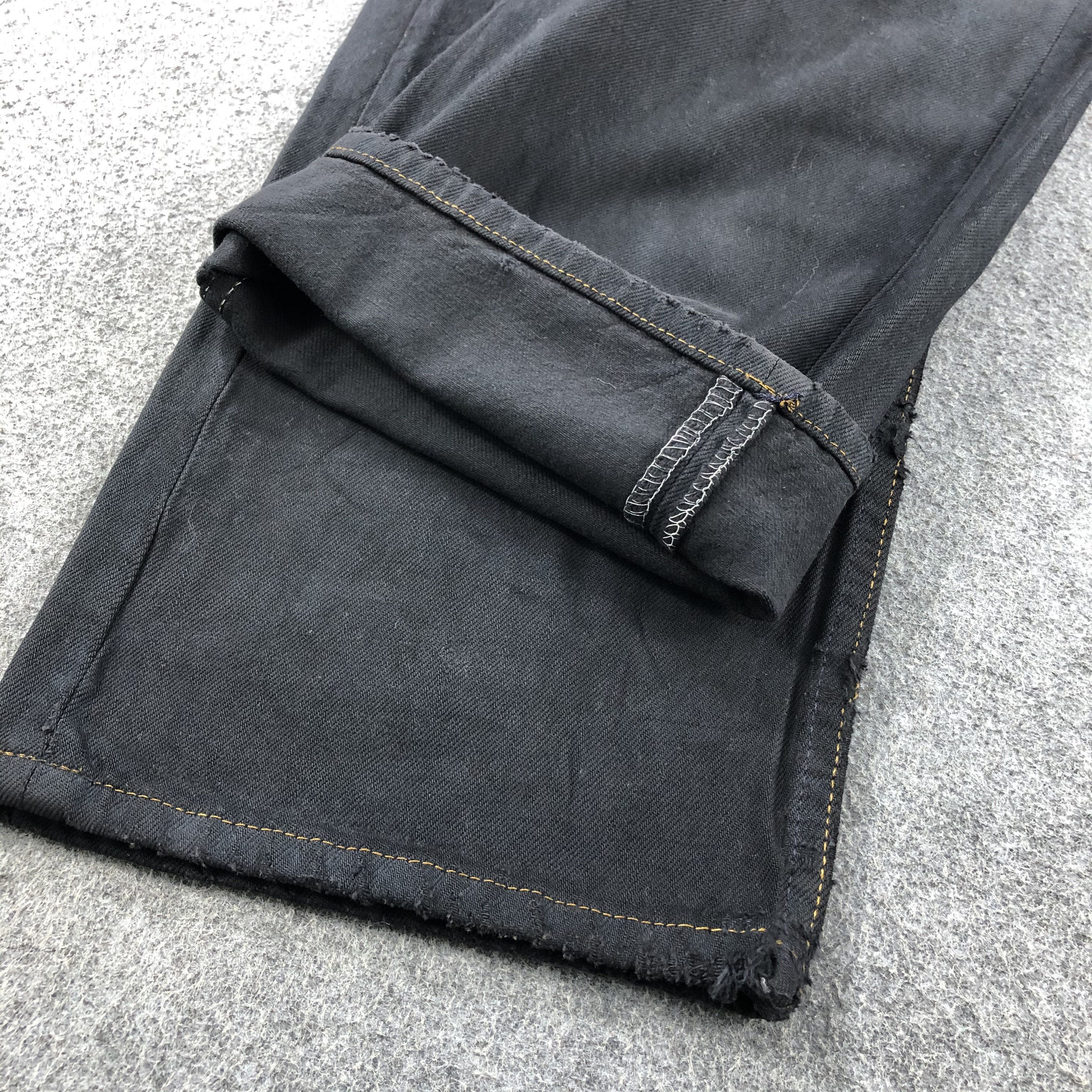 Levi's Vintage 90s Levis 501 Earth Tone Jeans-JM1535 Size US 37 - 8 Thumbnail