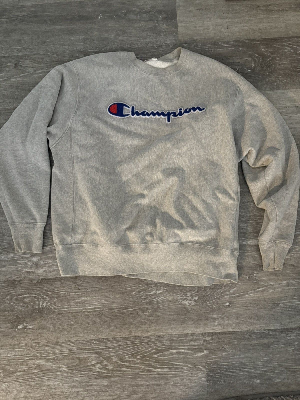 Champion Champion Sweatshirt Size US XL / EU 56 / 4 - 1 Thumbnail