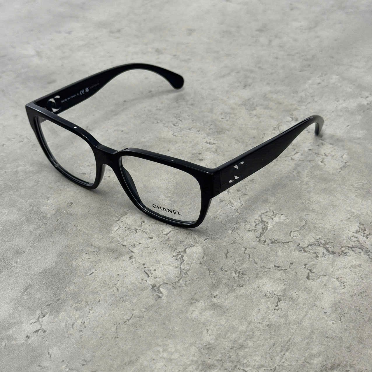 Chanel CHANEL 0CH3475 C501 Sunglasses BLACK Size ONE SIZE - 1 Thumbnail