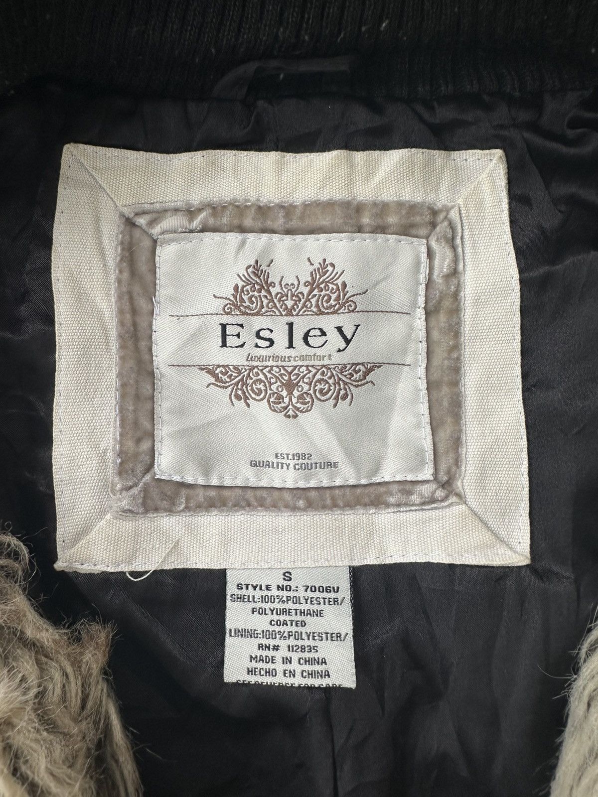 Beauty Beast ESLEY AVANT GARDE IF SIX WAS NINE GOA STYLE PUFFER JACKET Size M / US 6-8 / IT 42-44 - 11 Thumbnail
