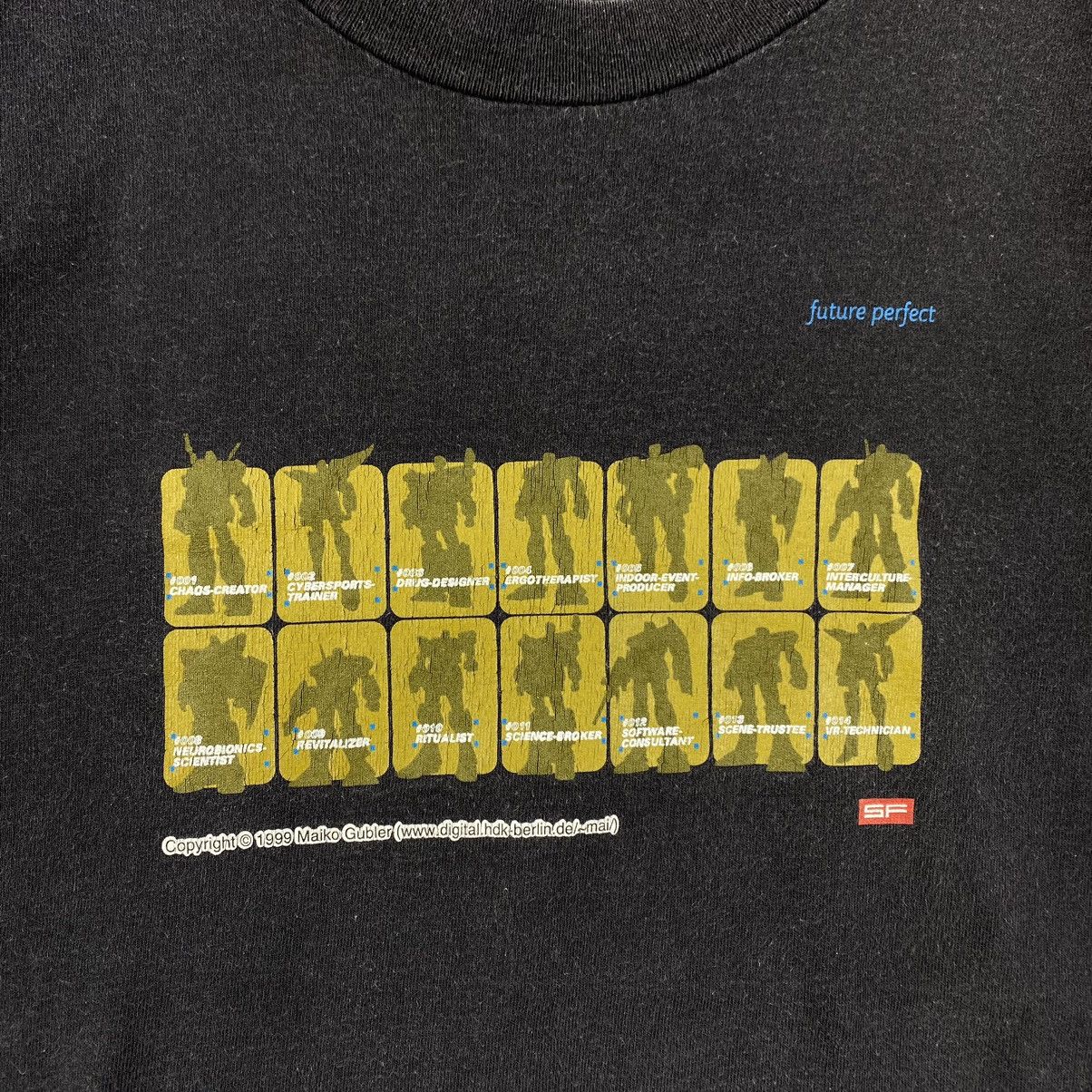 Japanese Brand Vtg SHIFT FACTORY Japanese Brand Gundam 1999 Maiko Gubler Size US XS / EU 42 / 0 - 3 Thumbnail