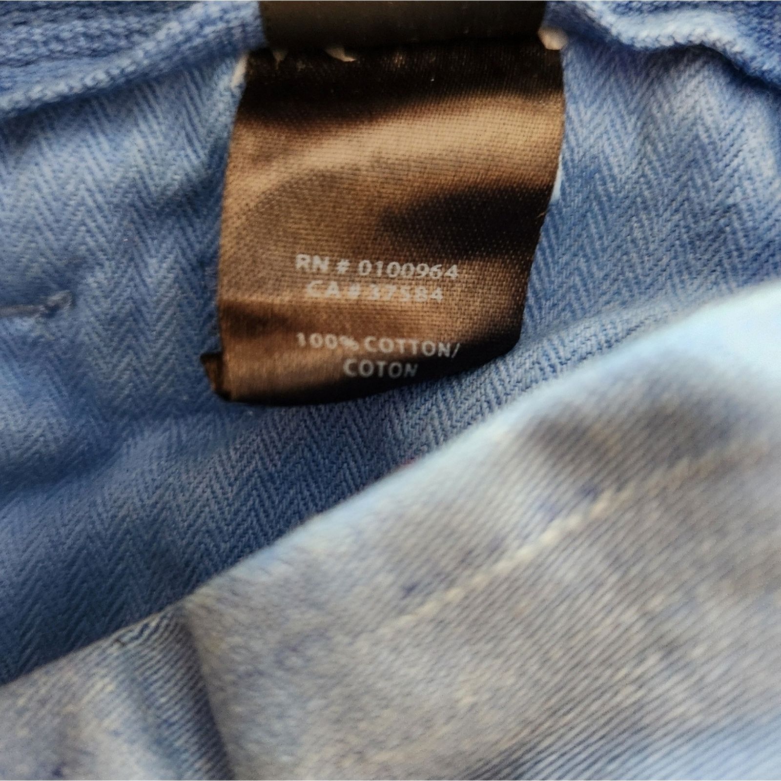 Prps NWT PRPS chino distressed baby blue paint pants savoy fit 32 Size US 32 / EU 48 - 11 Thumbnail
