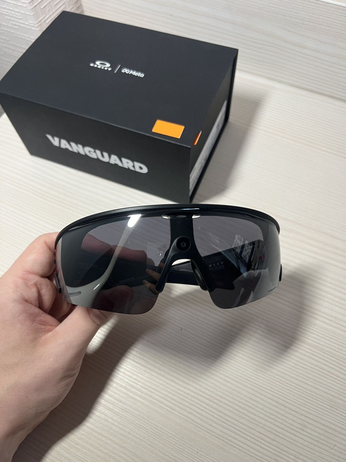 Oakley Oakley Meta Vanguard Size ONE SIZE - 1 Thumbnail