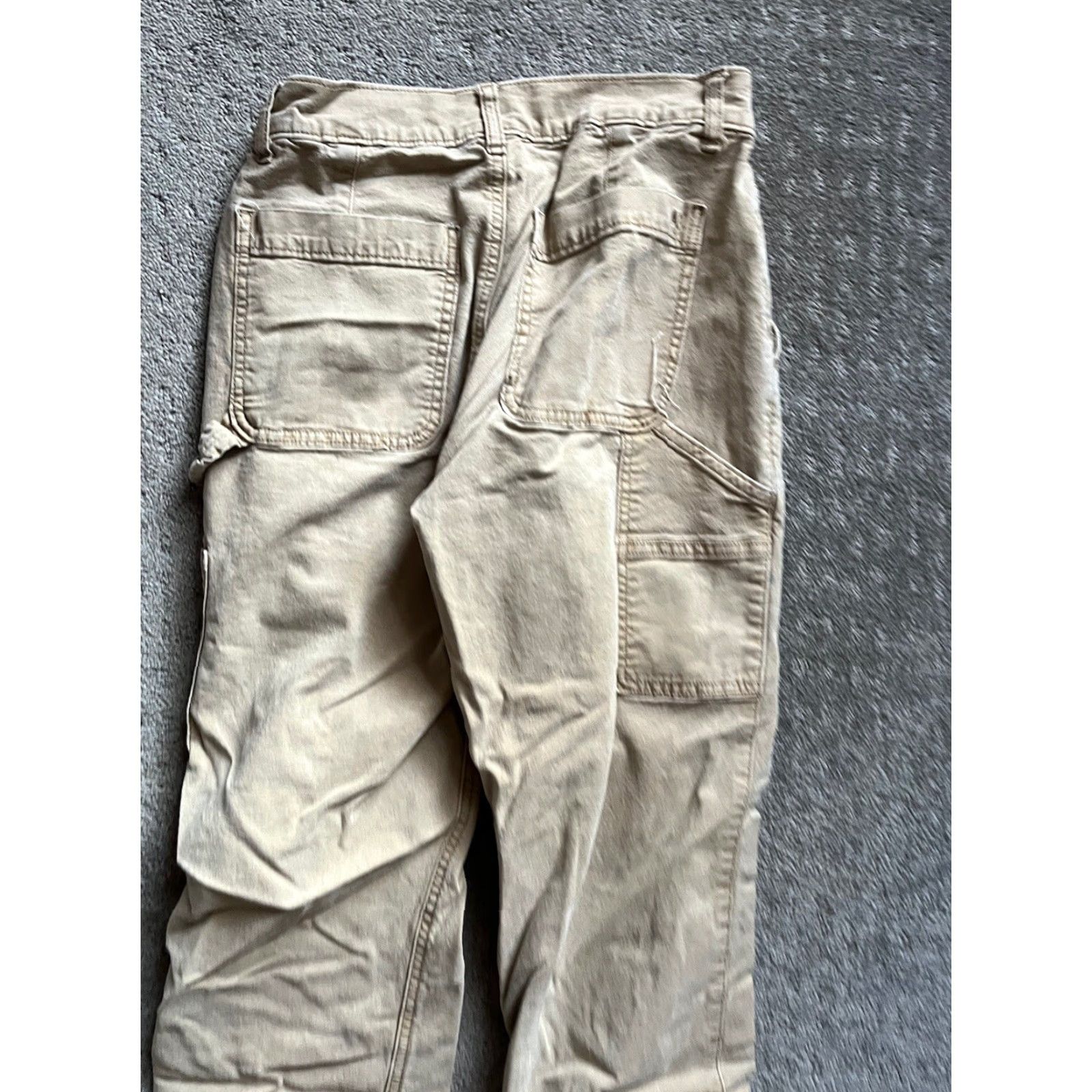 American Eagle Outfitters American Eagle Outfitters Jeans - American Eagle Hi Rise Straight Stretch Brown Denim Mid Rise Size 2 5-Pocket Design Womens Regular 29.5 In Inseam Size 26" / US 2 / IT 38 - 4 Thumbnail