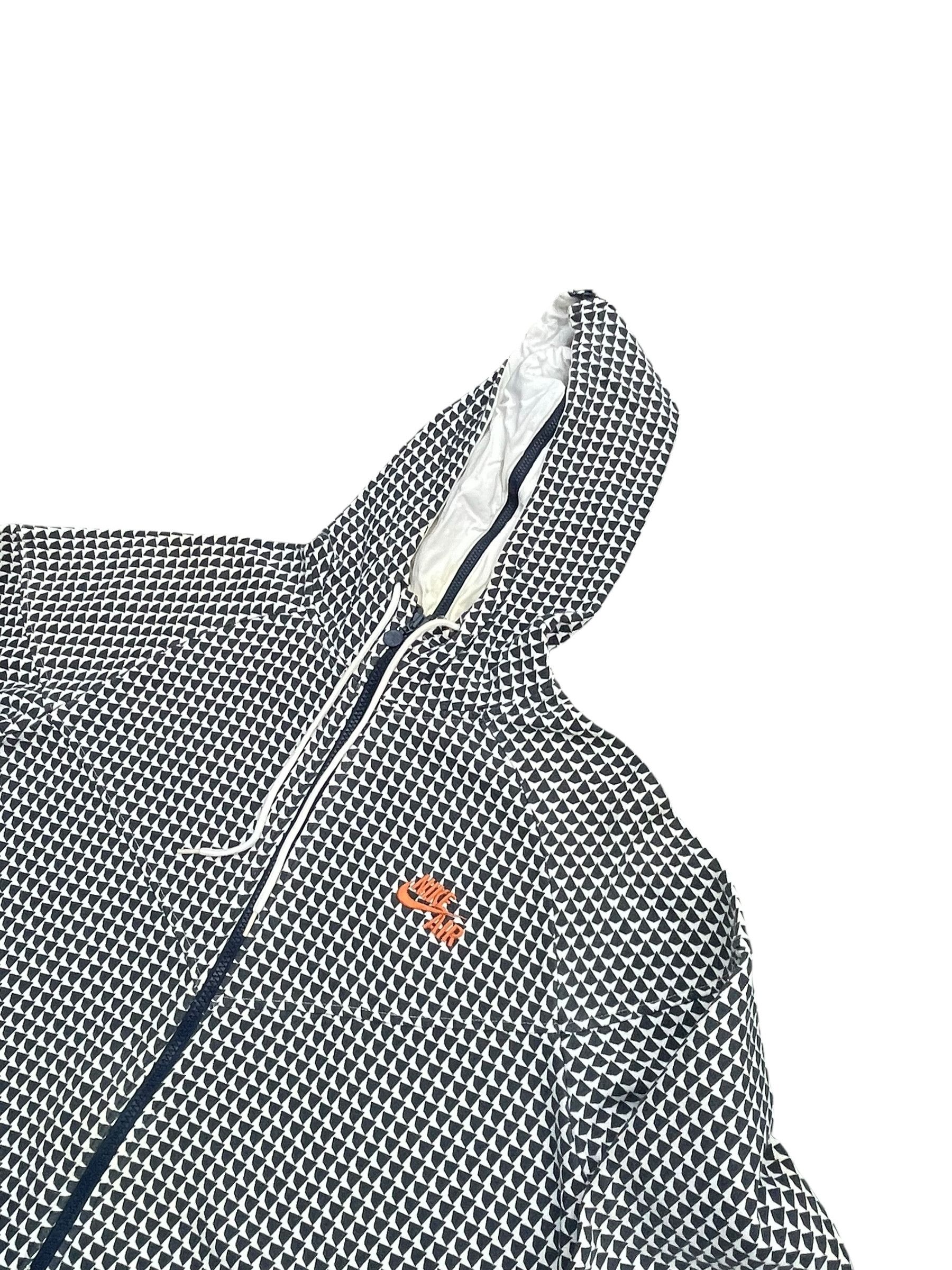 Nike Nike Air Seperate Half Hoodie Size US L / EU 52-54 / 3 - 2 Thumbnail