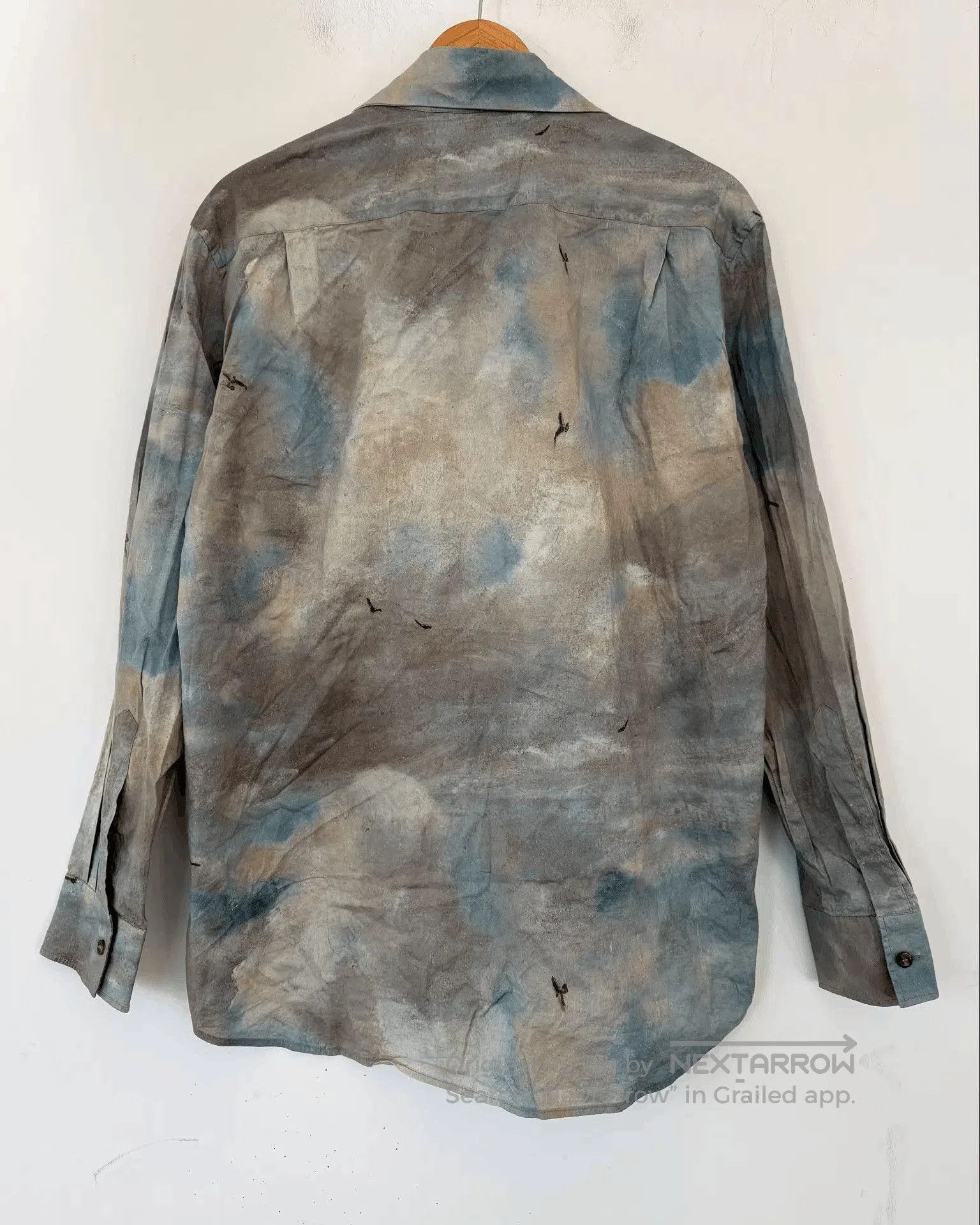 Vivienne Westwood Multi Color Long Sleeve Button Up Shirt. Size US M / EU 48-50 / 2 - 2 Thumbnail