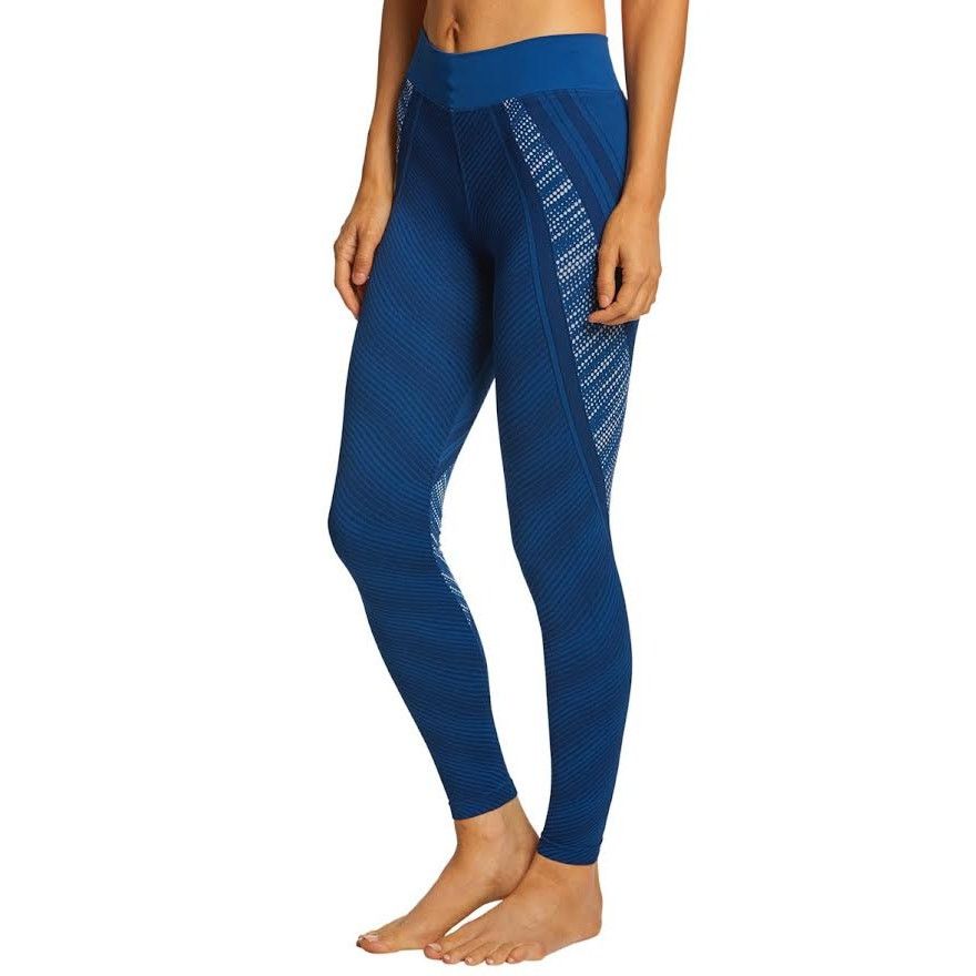 Nordstrom Nux | In a Row Seamless Yoga Leggings | Small Size 26" / US 2 / IT 38 - 3 Thumbnail