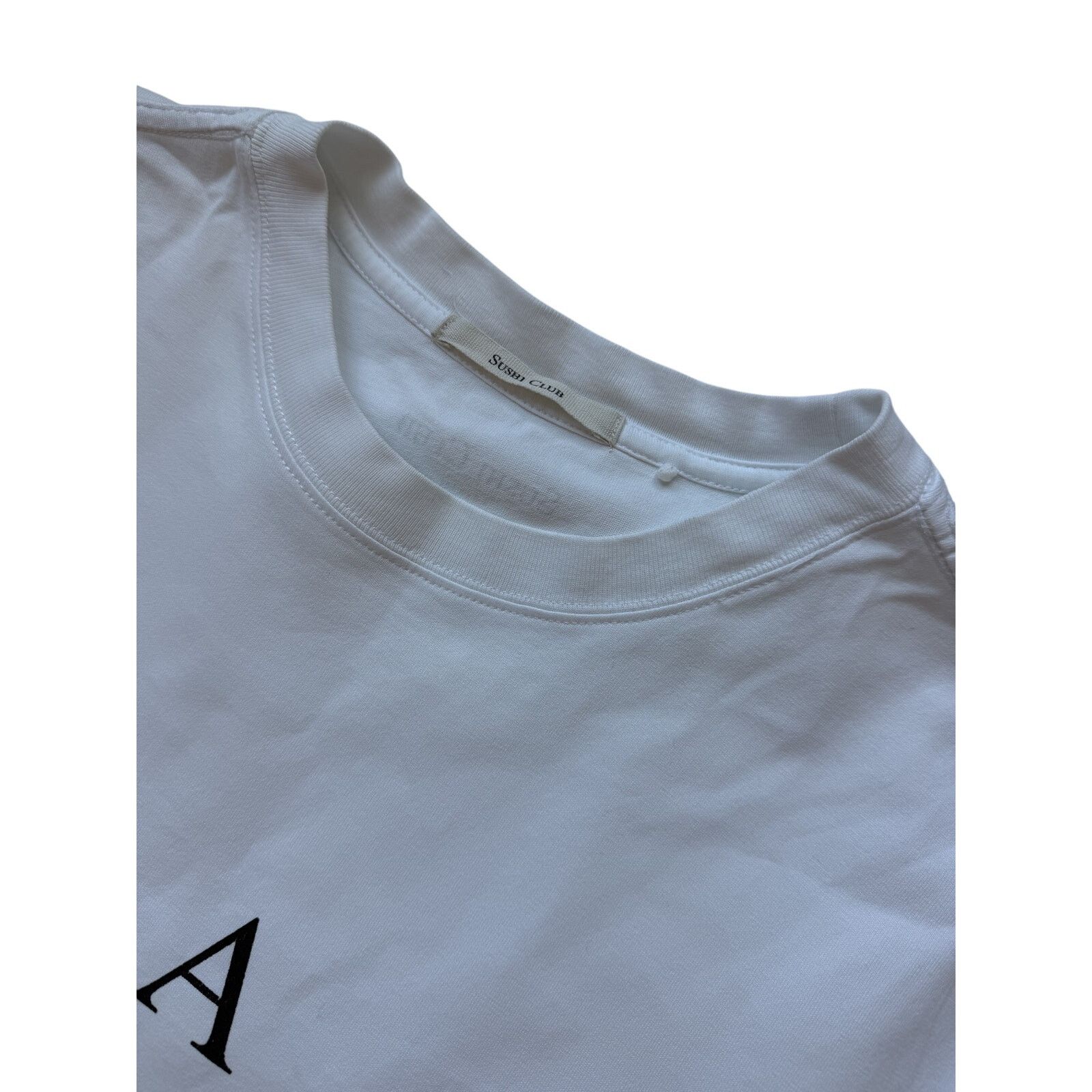 Stampd Stampd Miami Sushi Club MMSC Relaxed T-Shirt White Size US XL / EU 56 / 4 - 3 Thumbnail