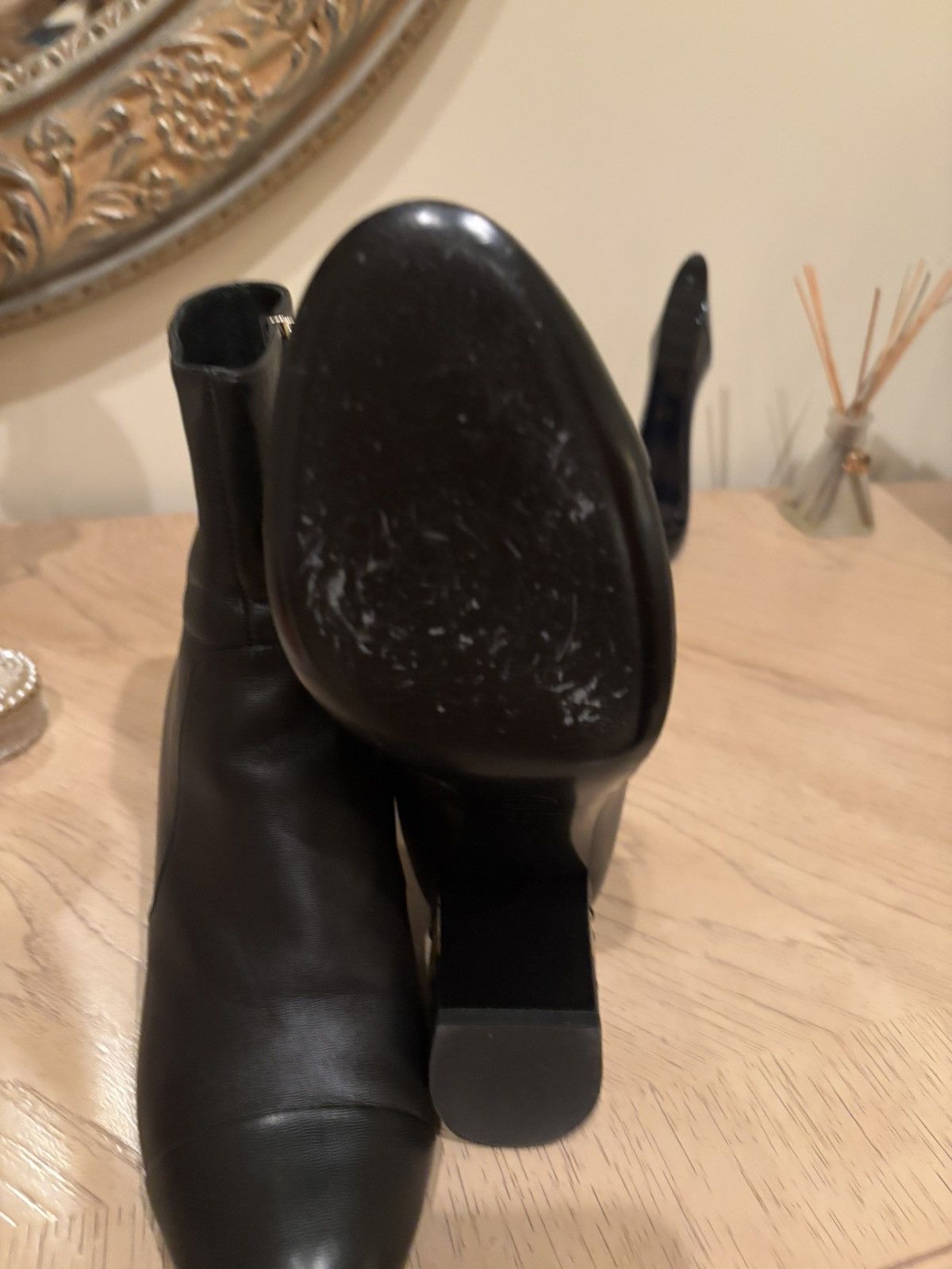 Chanel Chanel Ankle Boots Size US 8.5 / IT 38.5 - 7 Thumbnail