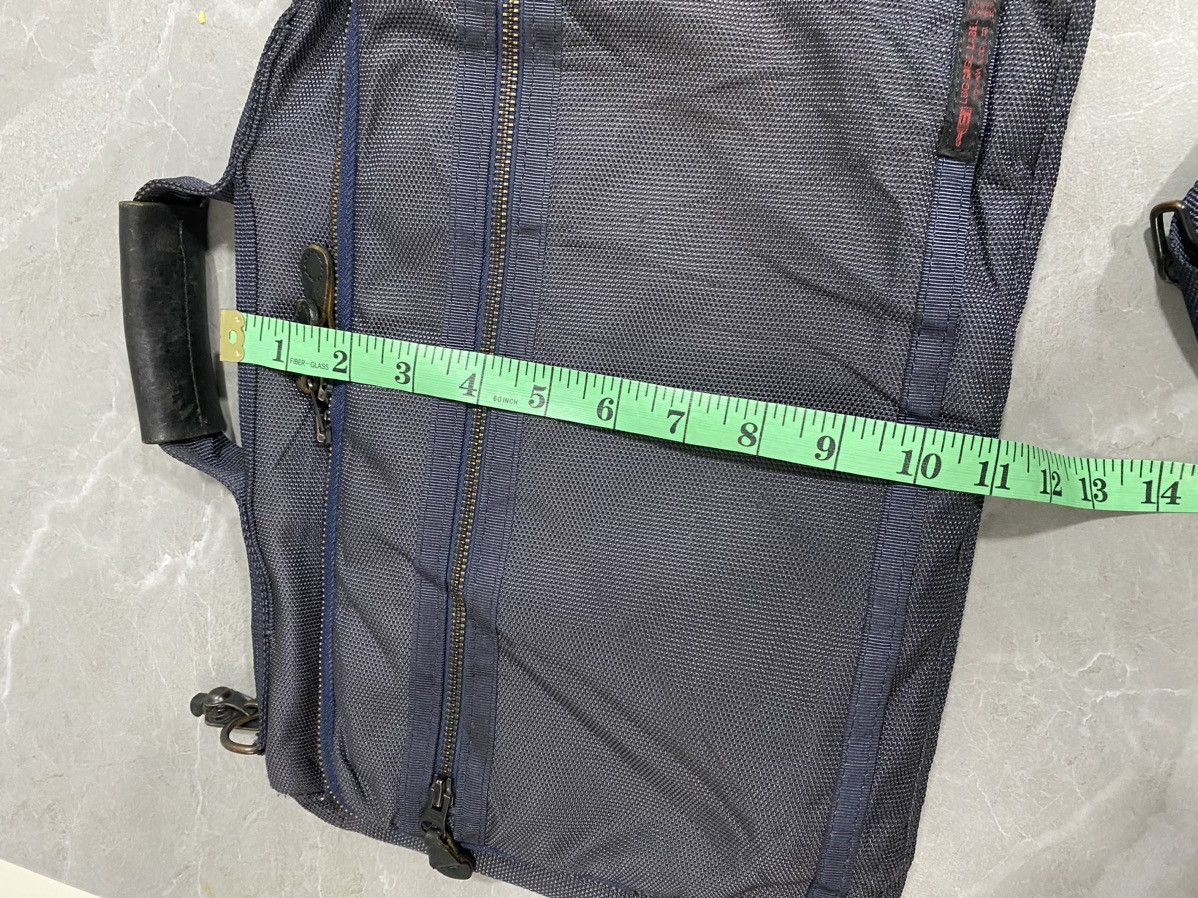 Head Porter × Japanese Brand PORTER YOSHIDA LUGGAGE LABEL 2 WAY Size ONE SIZE - 3 Thumbnail