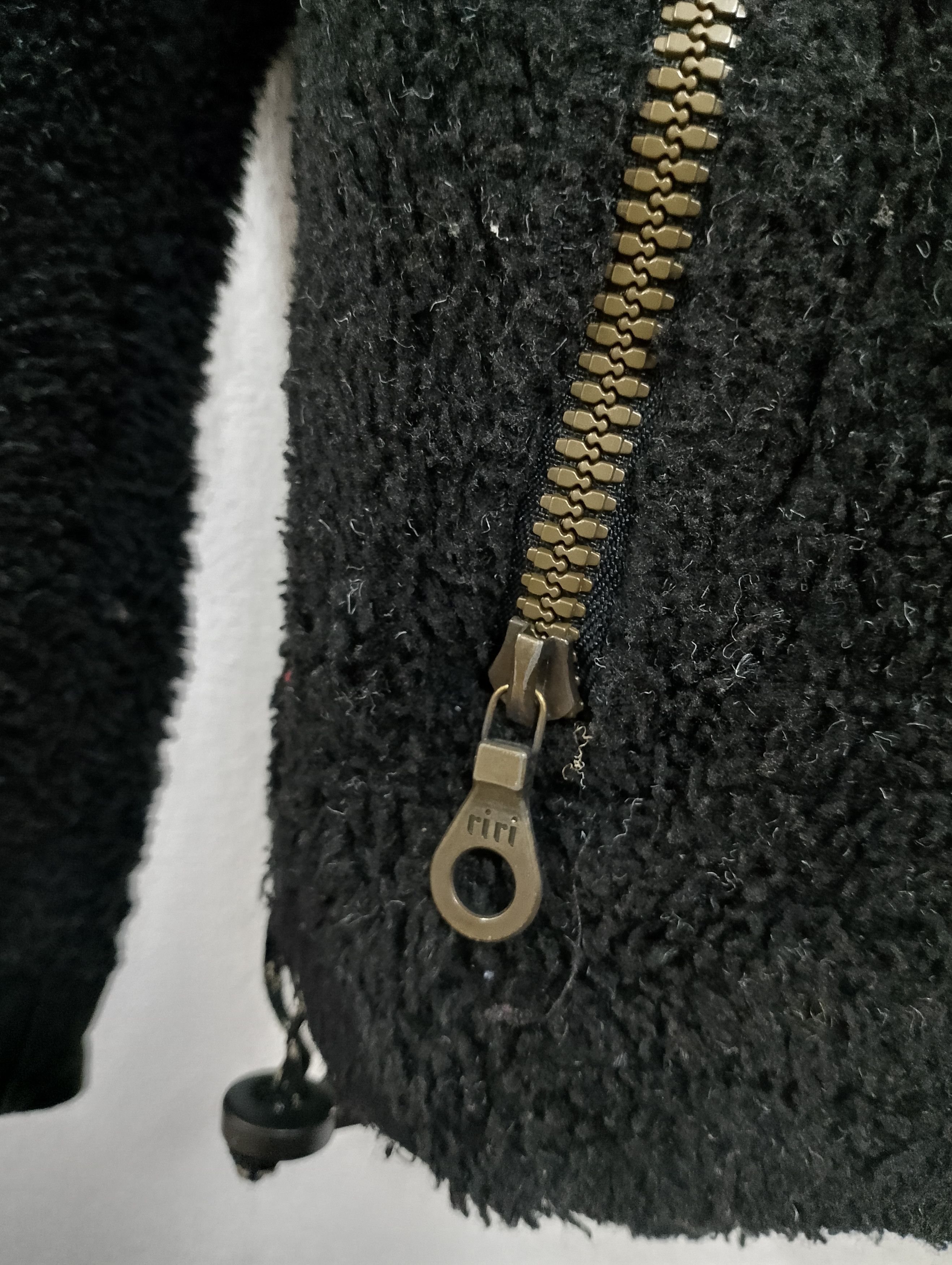 Japanese Brand Vintage 90s Älf Sherpa Fleece Jacket Size US S / EU 44-46 / 1 - 4 Thumbnail
