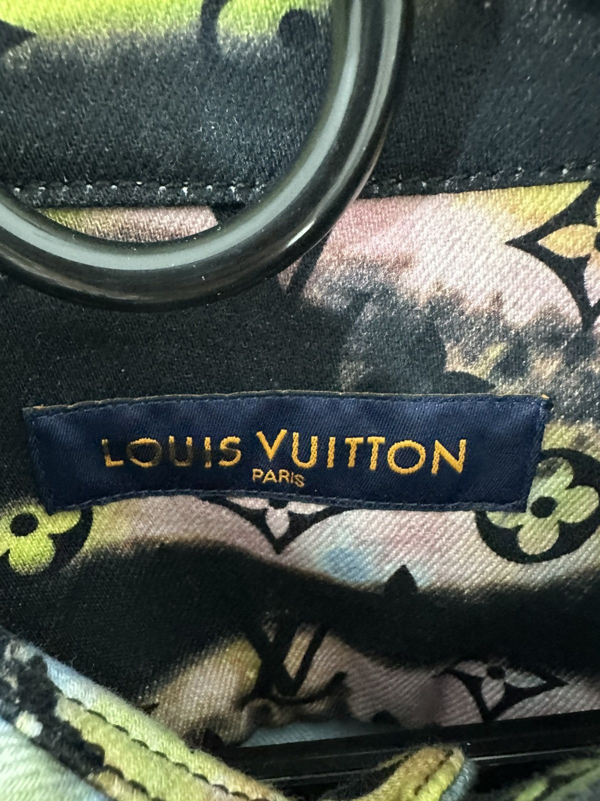 Louis Vuitton Louis Vuitton Shirt Size US L / EU 52-54 / 3 - 8 Thumbnail