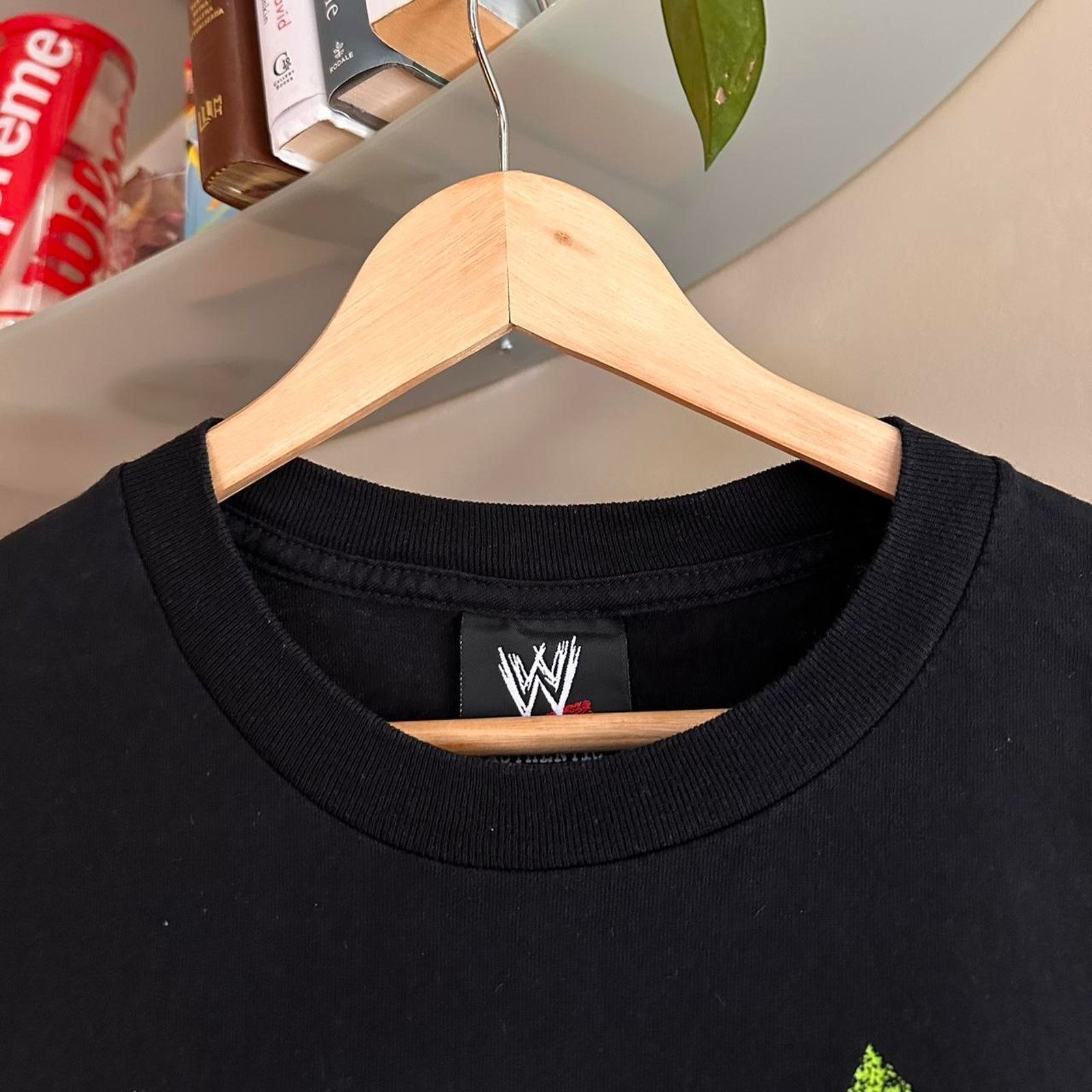 Vintage × WCW/nWo × WWE Vintage2007 Degeneration X DX WWE Shirt Size US L / EU 52-54 / 3 - 4 Thumbnail