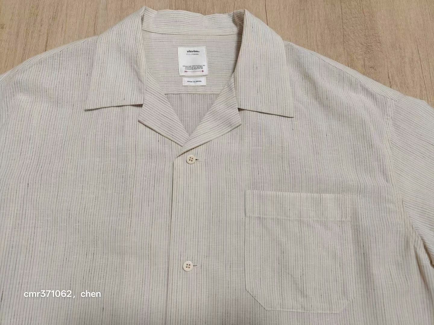 Visvim VISVIM 23SS COPA S/S SHIRT Size US L / EU 52-54 / 3 - 2 Thumbnail