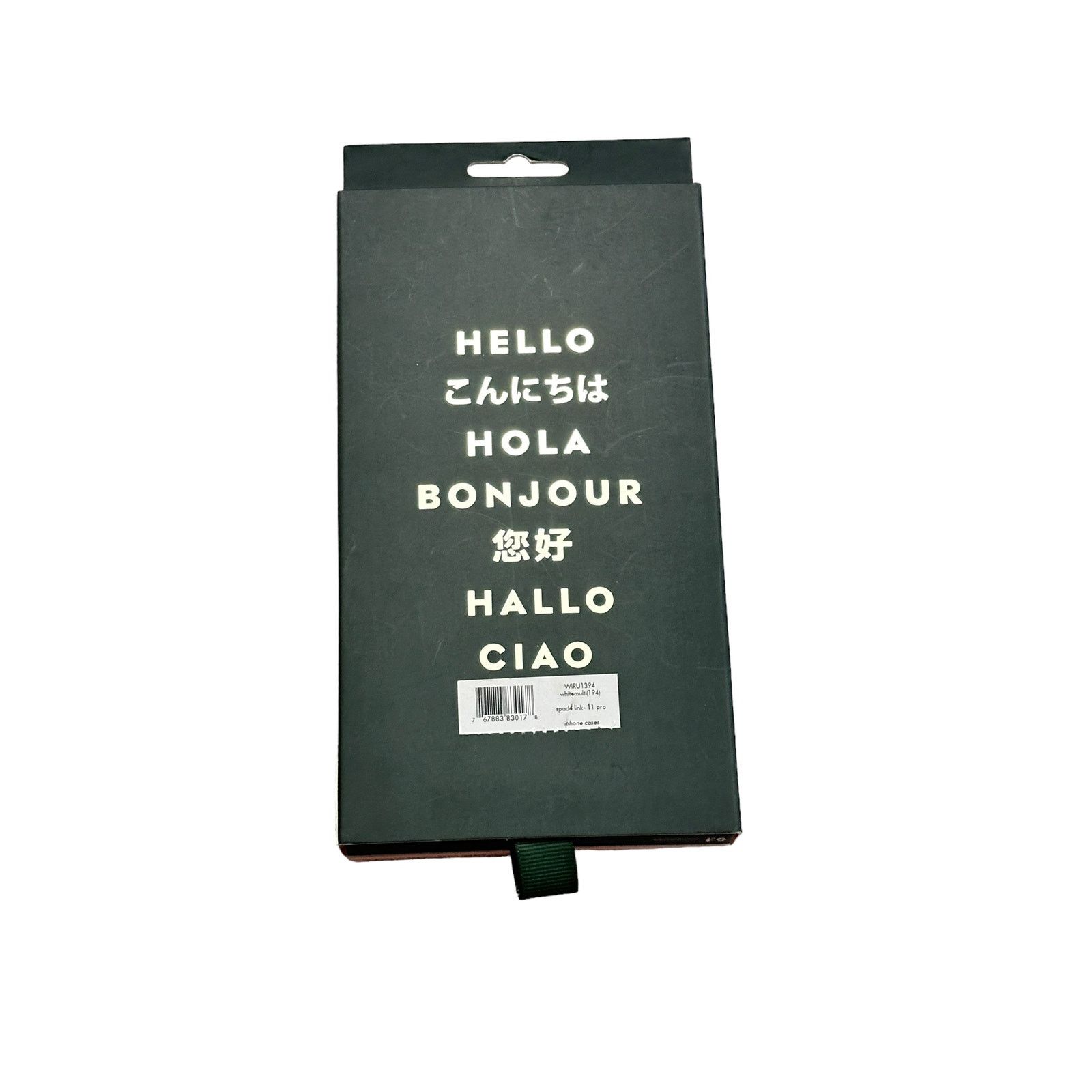 Kate Spade Kate Spade spade link iphone 11 Pro case Size ONE SIZE - 13 Thumbnail