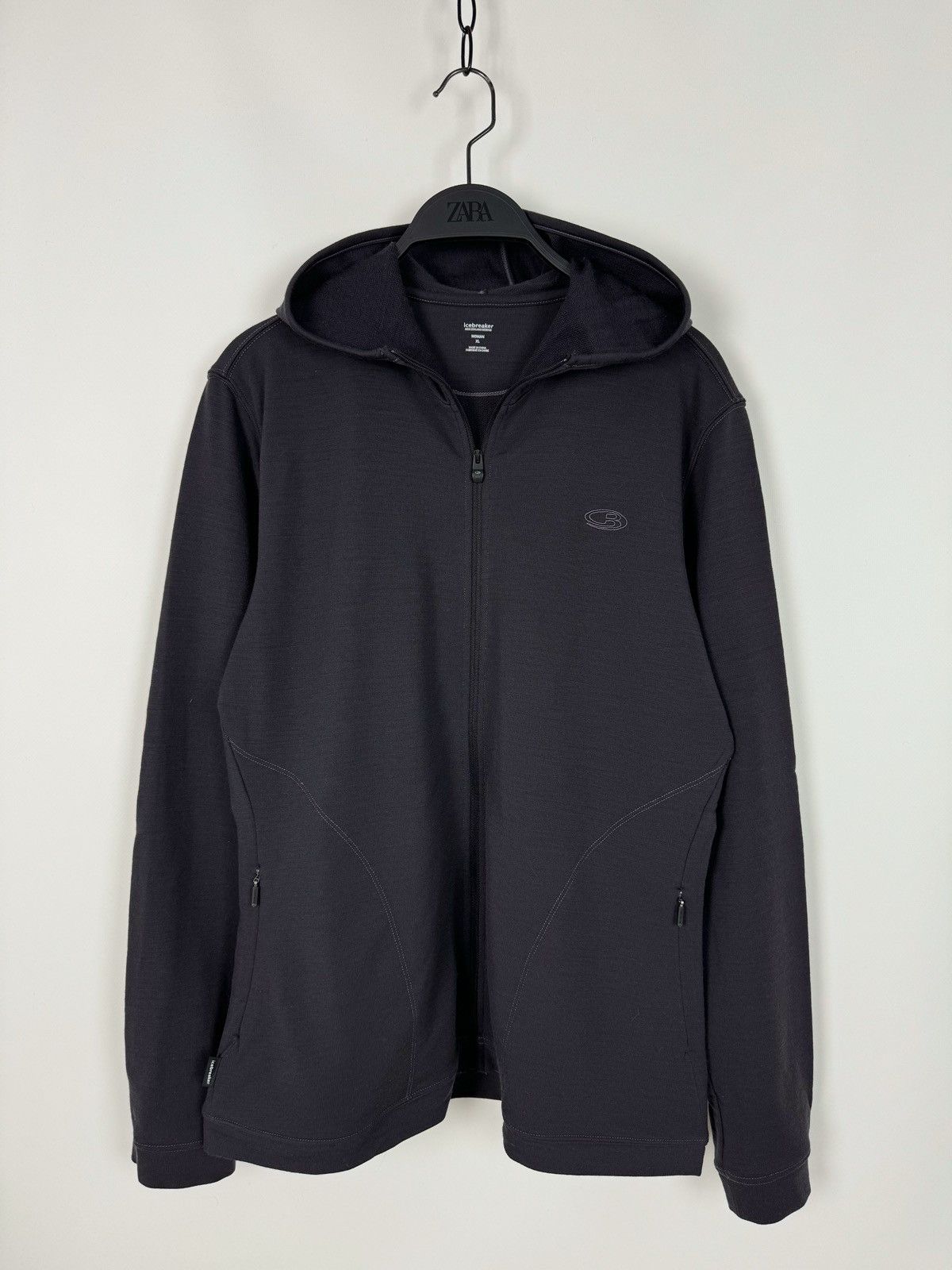 Icebreaker Merino Zip Hoodie