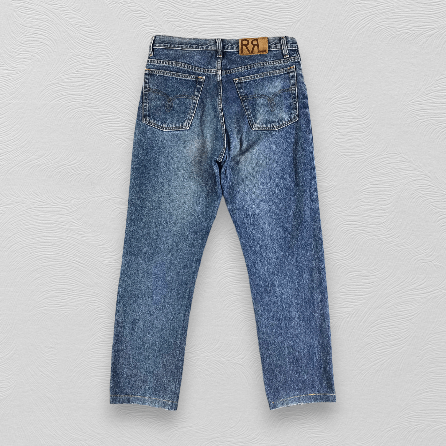 Ralph Lauren Vintage Double RL Ralph Lauren Jeans KJ1946 Size US 32 / EU 48 - 2 Thumbnail
