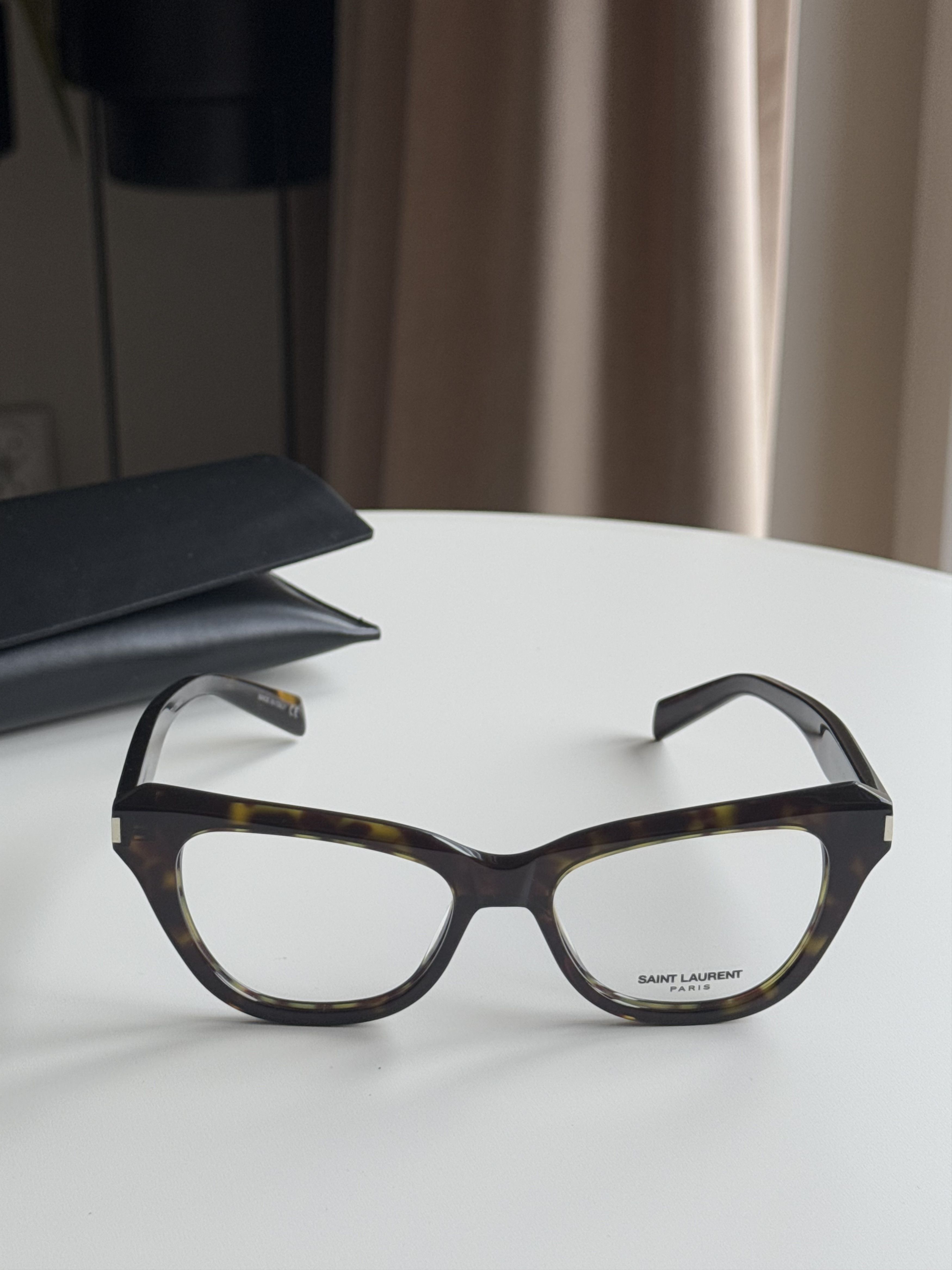 Saint Laurent Paris Saint Laurent Glasses 472 Size ONE SIZE - 5 Thumbnail