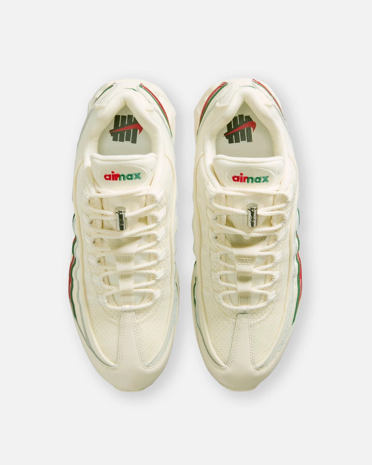 Nike × Undefeated Nike Air Max 95 SP Undefeated Sail Size US 14 / EU 47 - 4 Thumbnail