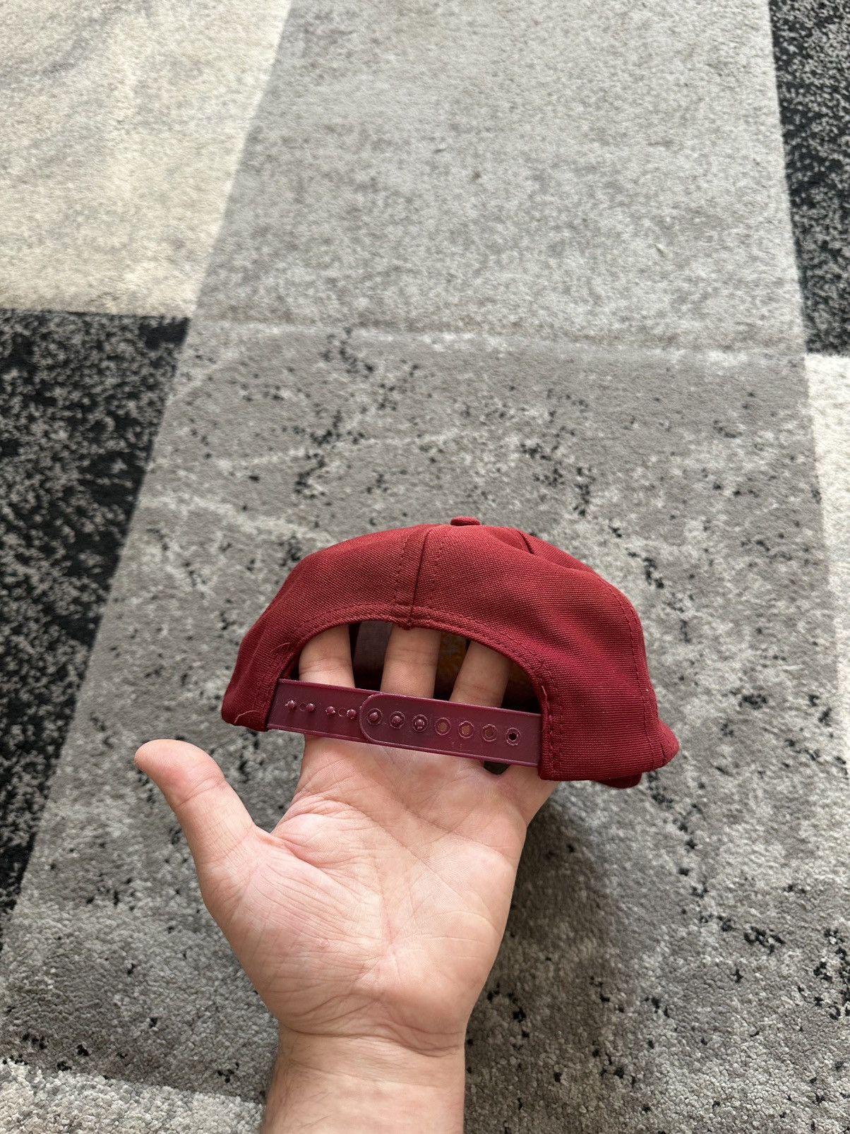 NFL Vintage Washington Redskins 1980 Cap Hats NFL Size ONE SIZE - 4 Thumbnail