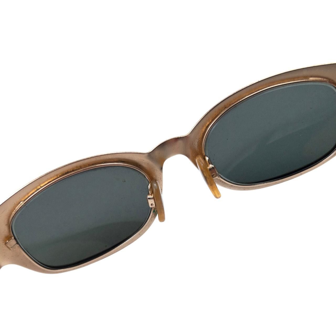 Yves Saint Laurent Vintage YSL Yves Saint Laurent Sunglasses Size ONE SIZE - 8 Thumbnail