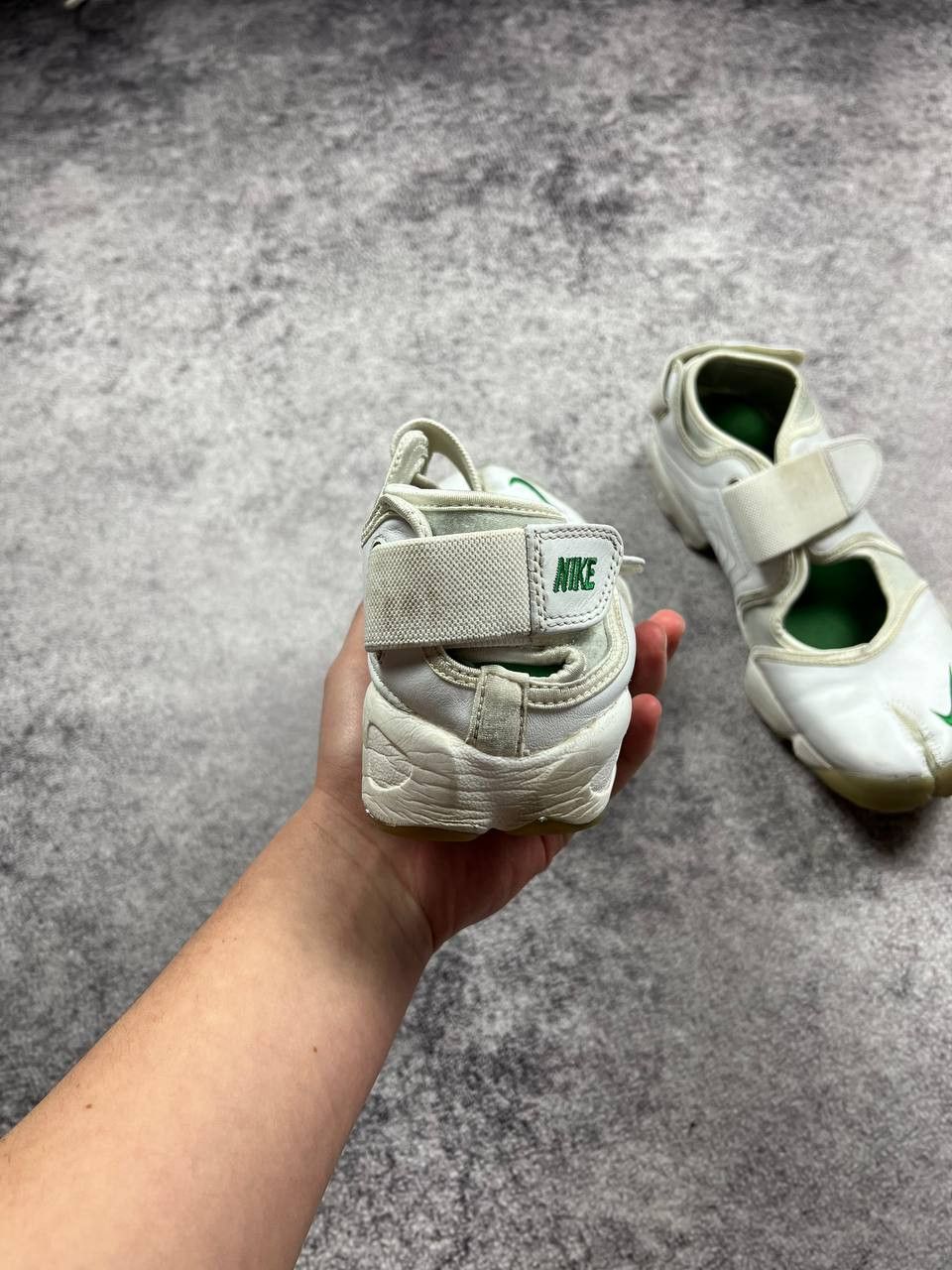 Nike Vintage Nike Air Rift Streetwear Size US 11 / EU 44 - 4 Thumbnail