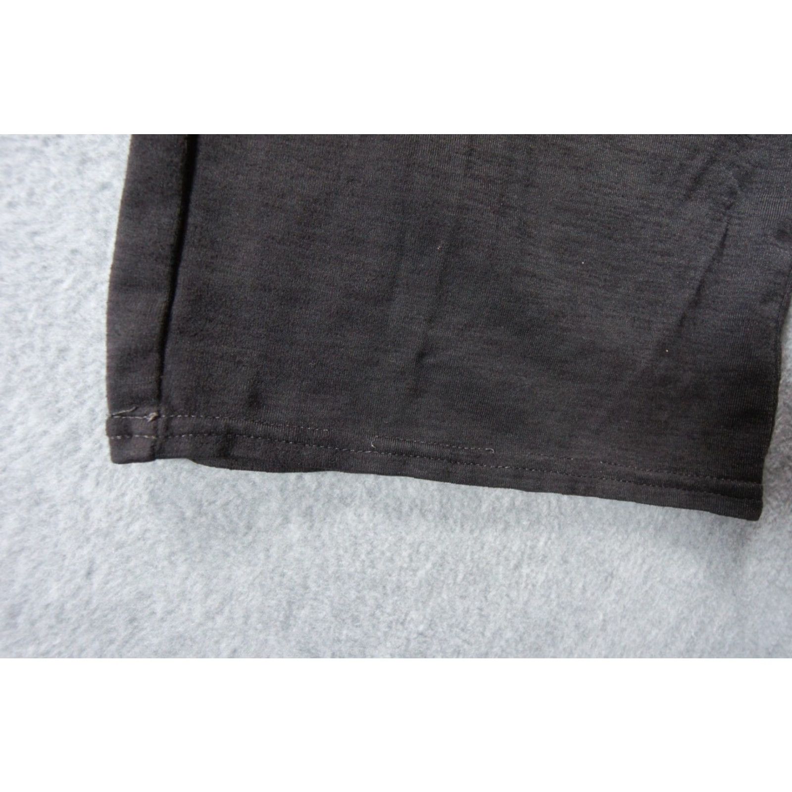 Vintage Kuhl Pants Womens 10 Gray Heather Mova Cargo Yoga Lounge Comfort Ladies FLAWS Size 32" / US 10 / IT 46 - 7 Thumbnail