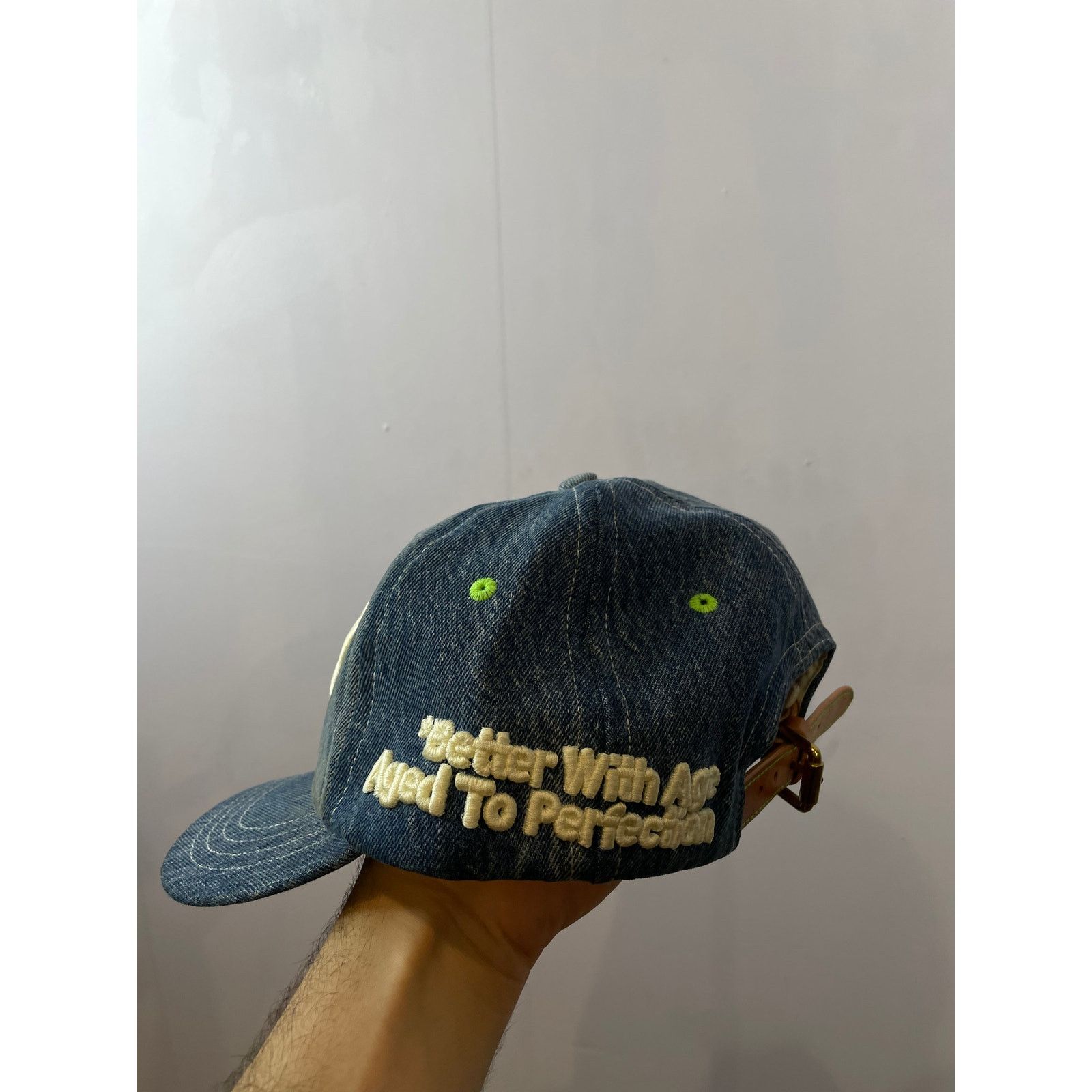Better With Age Better With Age NY Cap Size ONE SIZE - 3 Thumbnail