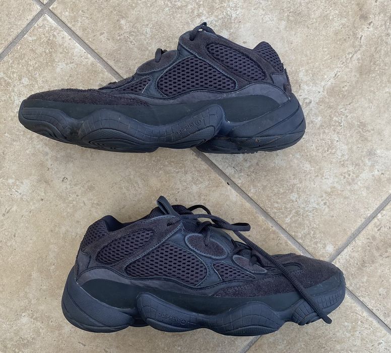 Grailed hot sale yeezy 500