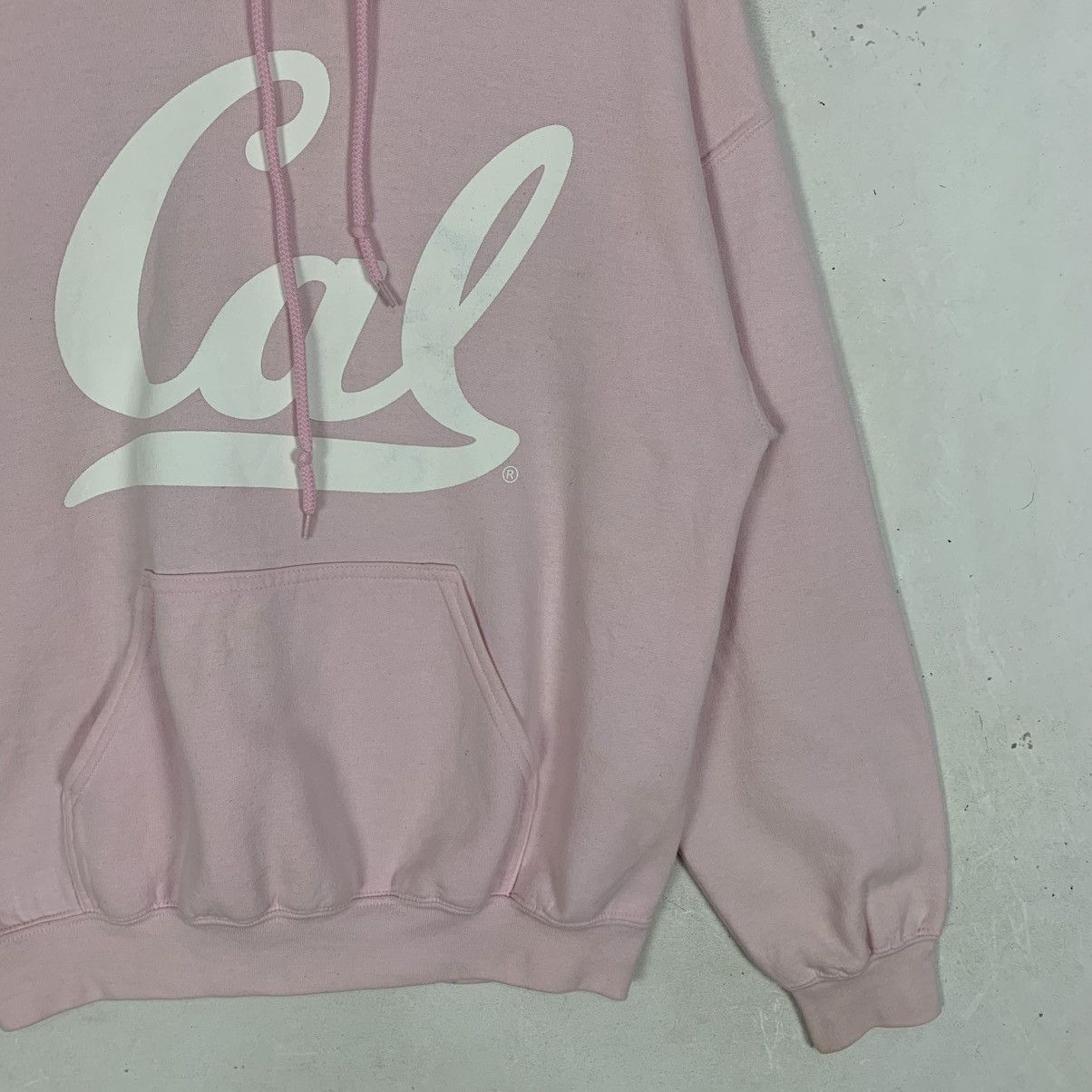 Gildan Vintage Gildan Brand SportWear Outdoor JapaneseBrand Hoodie Size US L / EU 52-54 / 3 - 6 Thumbnail