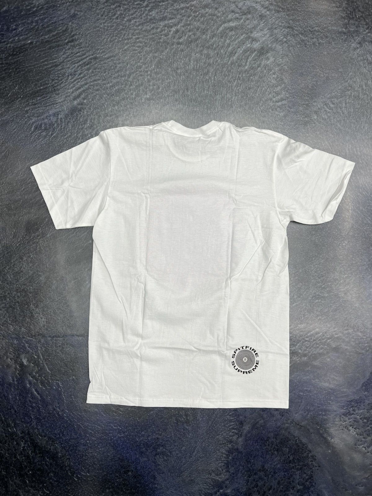 Supreme Supreme Spitfire Classic Swirl T-Shirt Size US M / EU 48-50 / 2 - 6 Thumbnail
