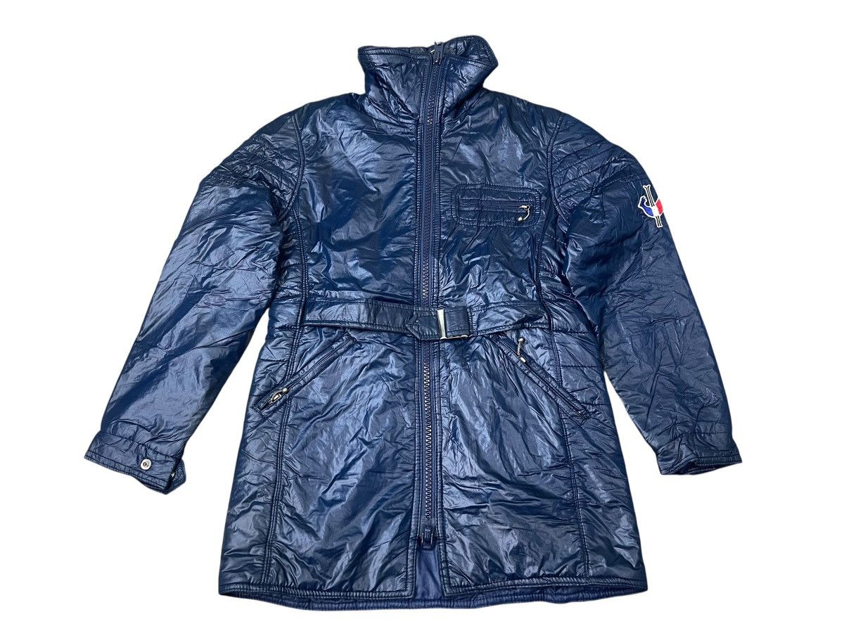 Fusalp Vintage Fusalp Puffer Jacket Goldwin Size US L / EU 52-54 / 3 - 2 Thumbnail