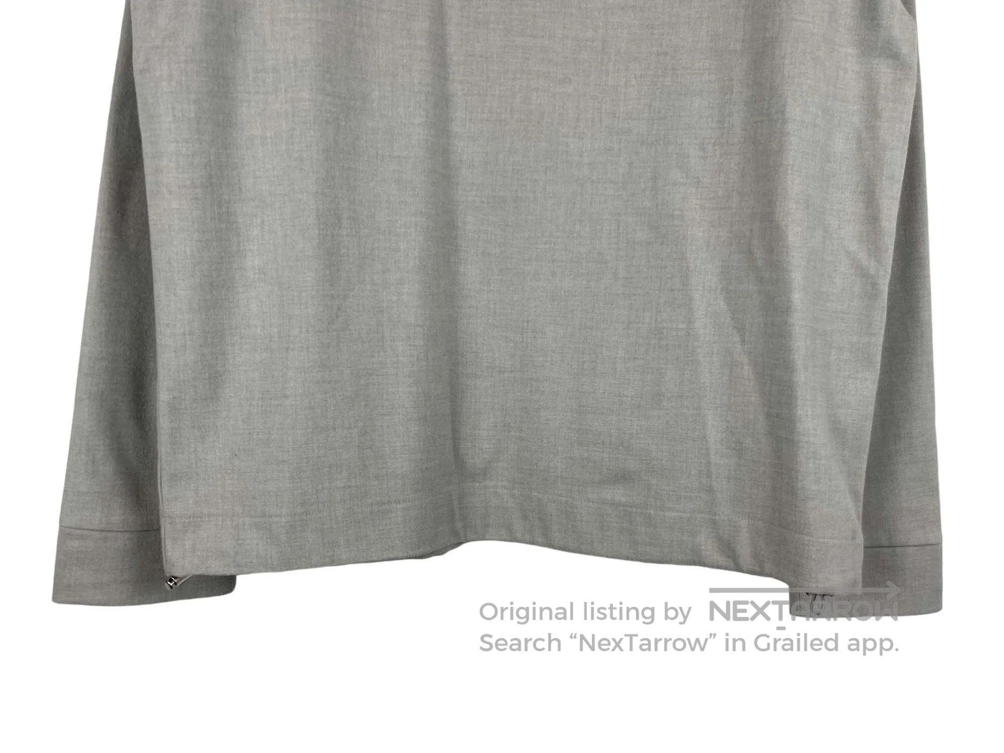 Other The Frankie Shop Dennis Polo Collar Long Sleeve Size US XS / EU 42 / 0 - 4 Thumbnail