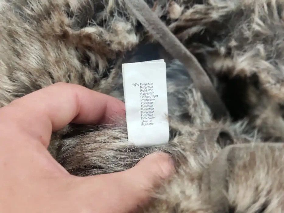 Japanese Brand Vintage 90s Alt Beanie Mohair Streetwear Hype American Style Size ONE SIZE - 8 Thumbnail