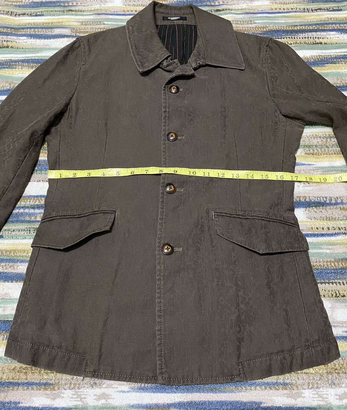 Japanese Brand × Tornado Mart Vintage Tornado Mart Jacket Size US M / EU 48-50 / 2 - 15 Thumbnail
